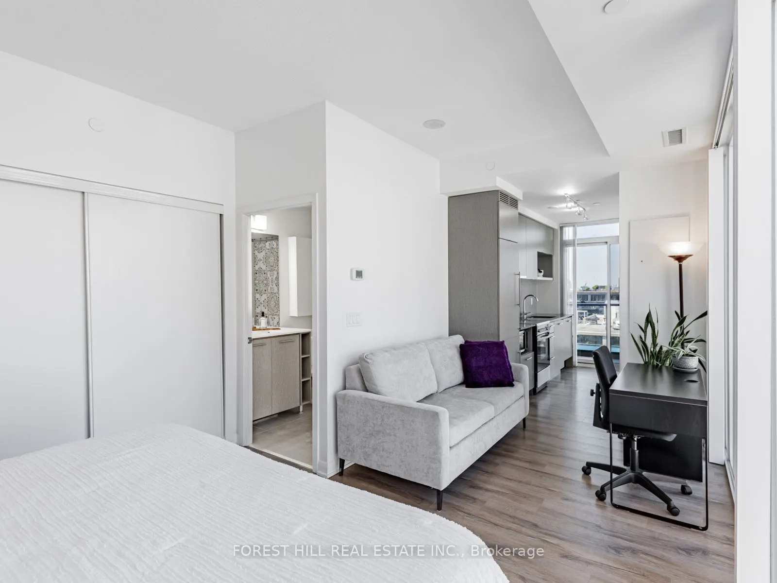 435 Richmond Street W, #PH 108