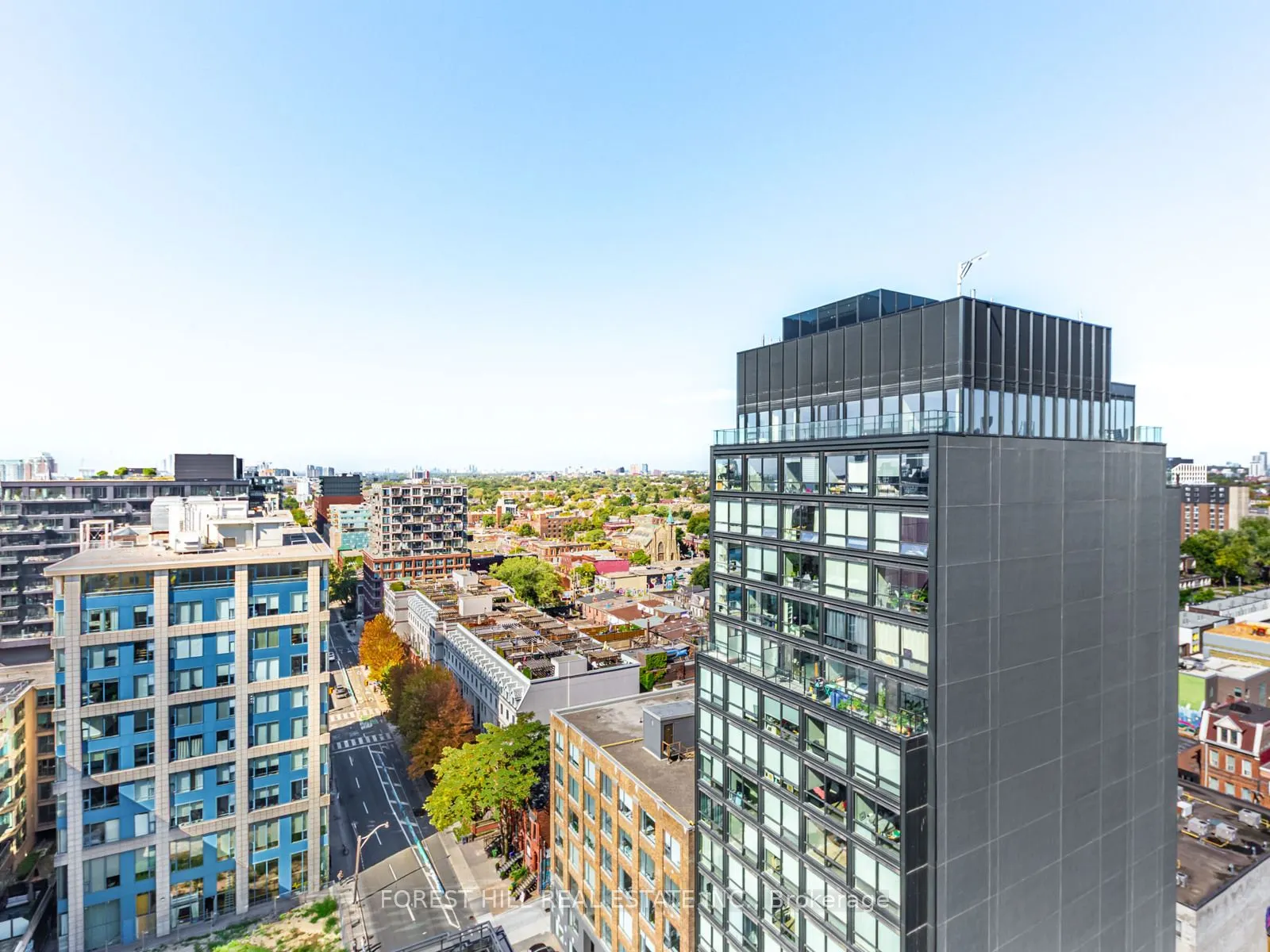 435 Richmond Street W, #PH 108