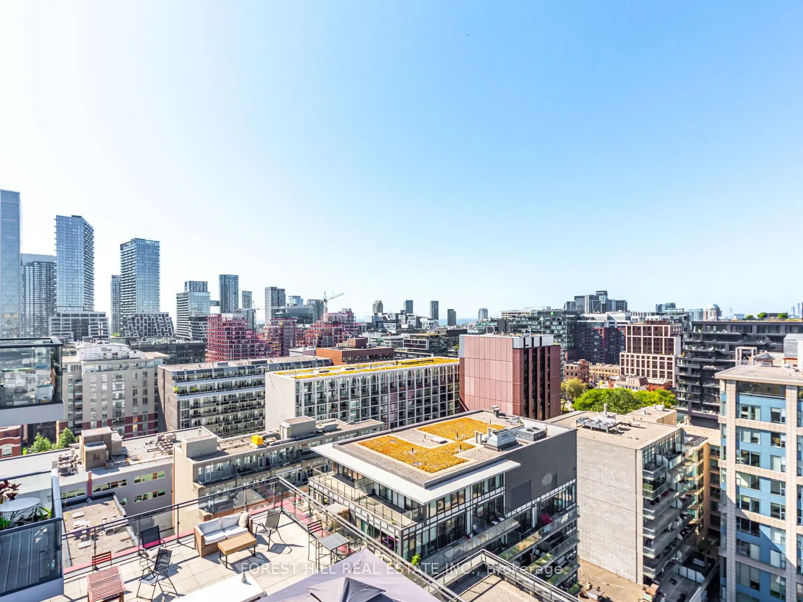 435 Richmond Street W, #PH 108
