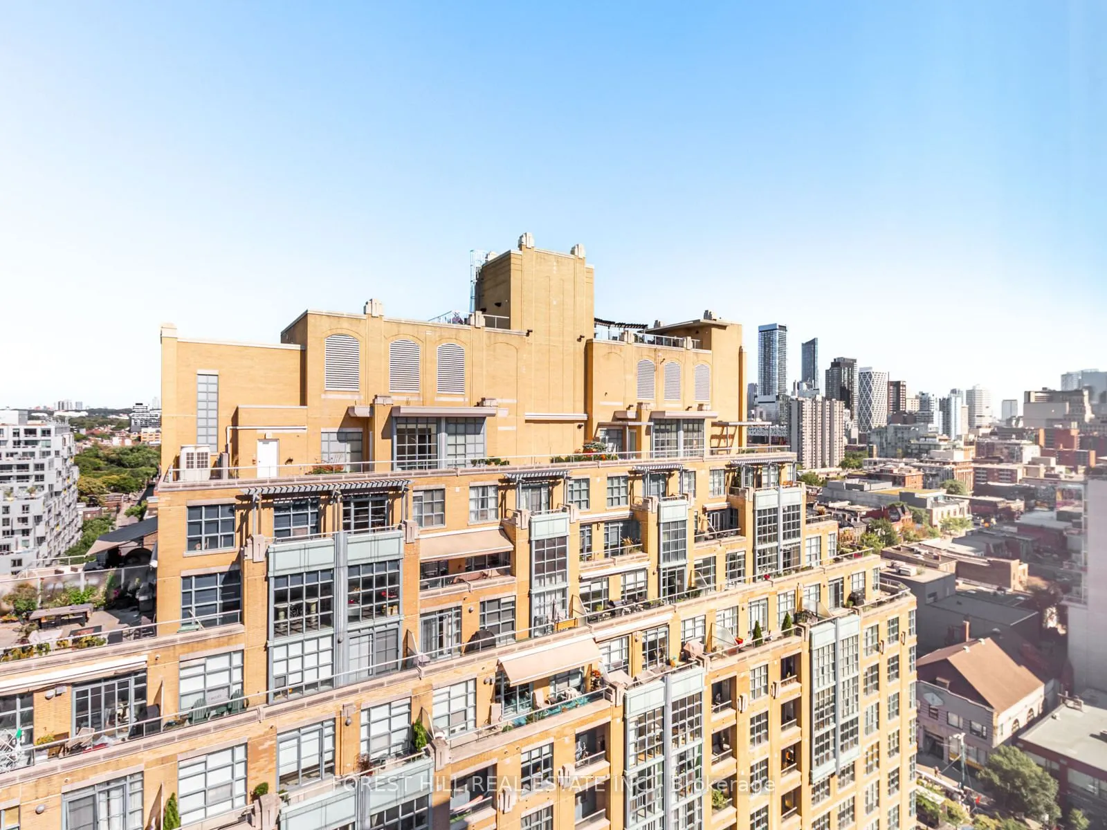 435 Richmond Street W, #PH 108