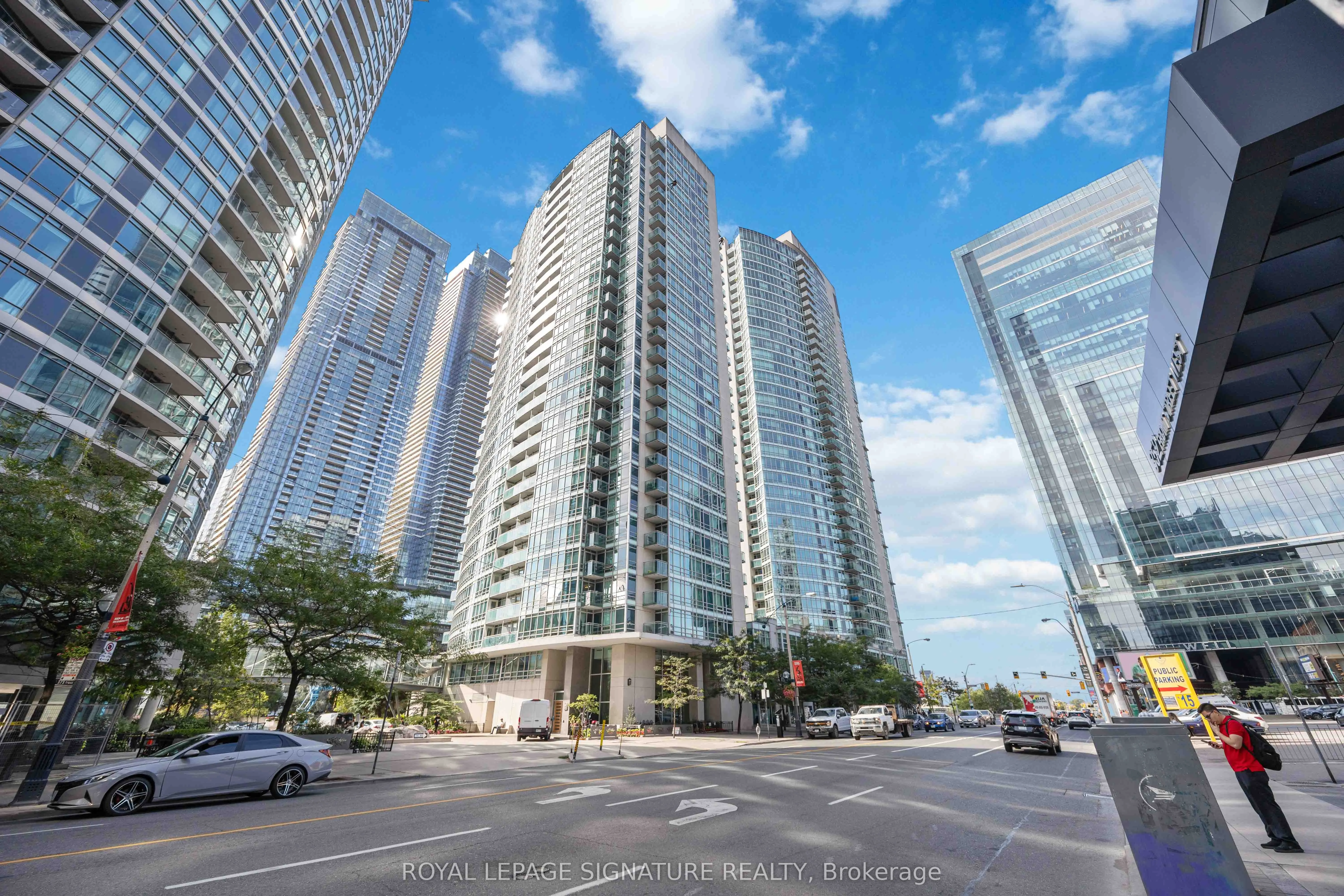 381 Front Street W, #2602