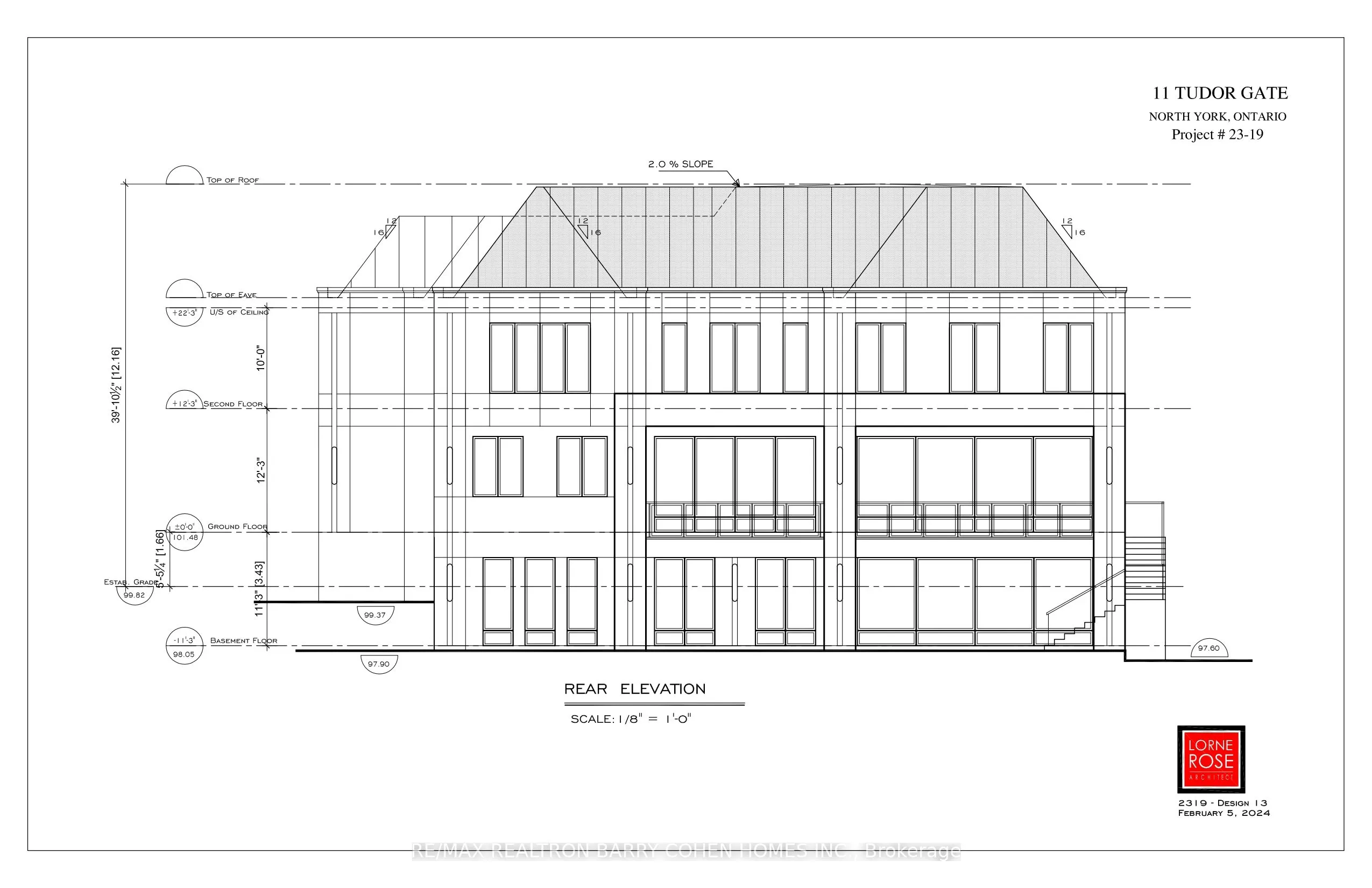 11 Tudor Gate