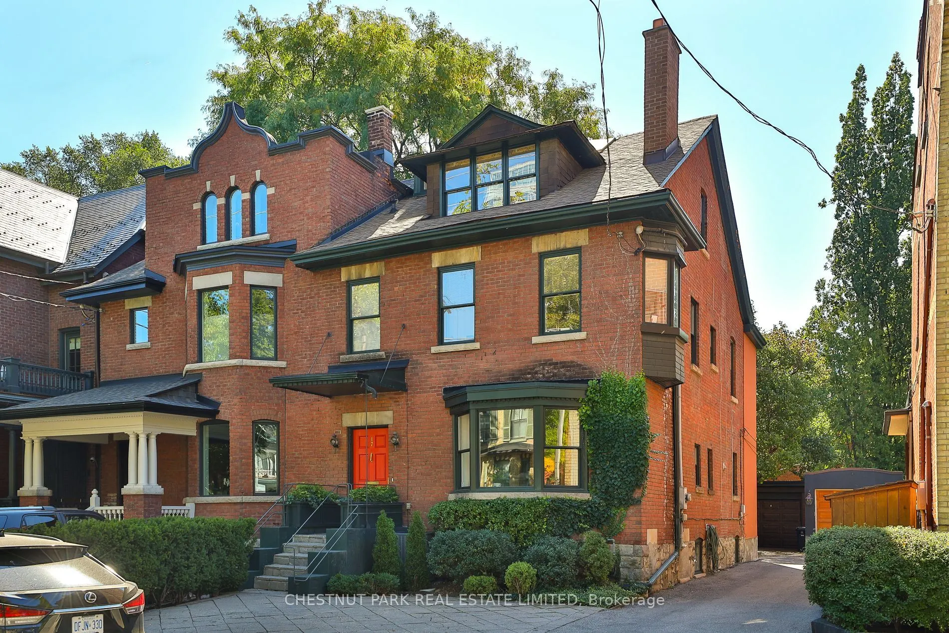17 Bernard Avenue
