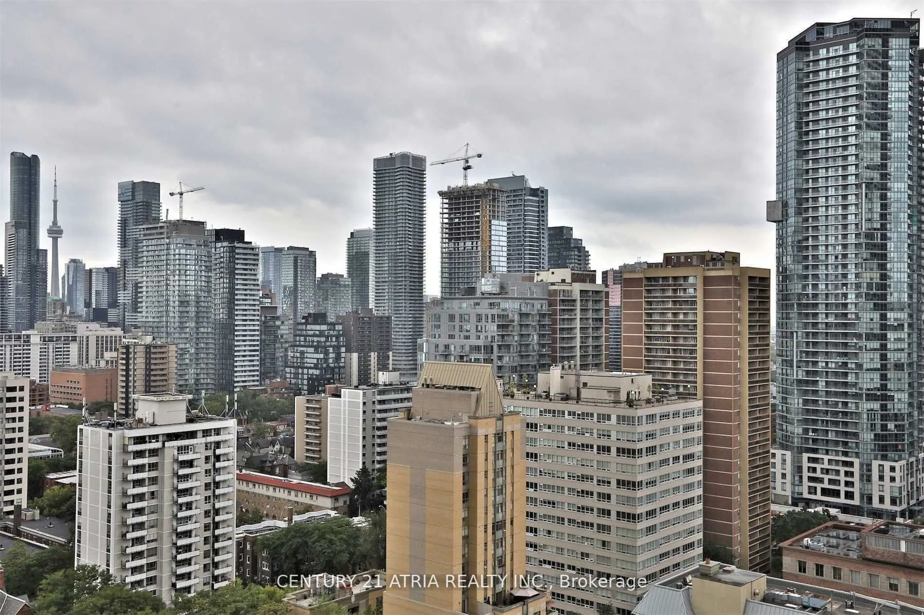 28 Ted Rogers Way, #2605