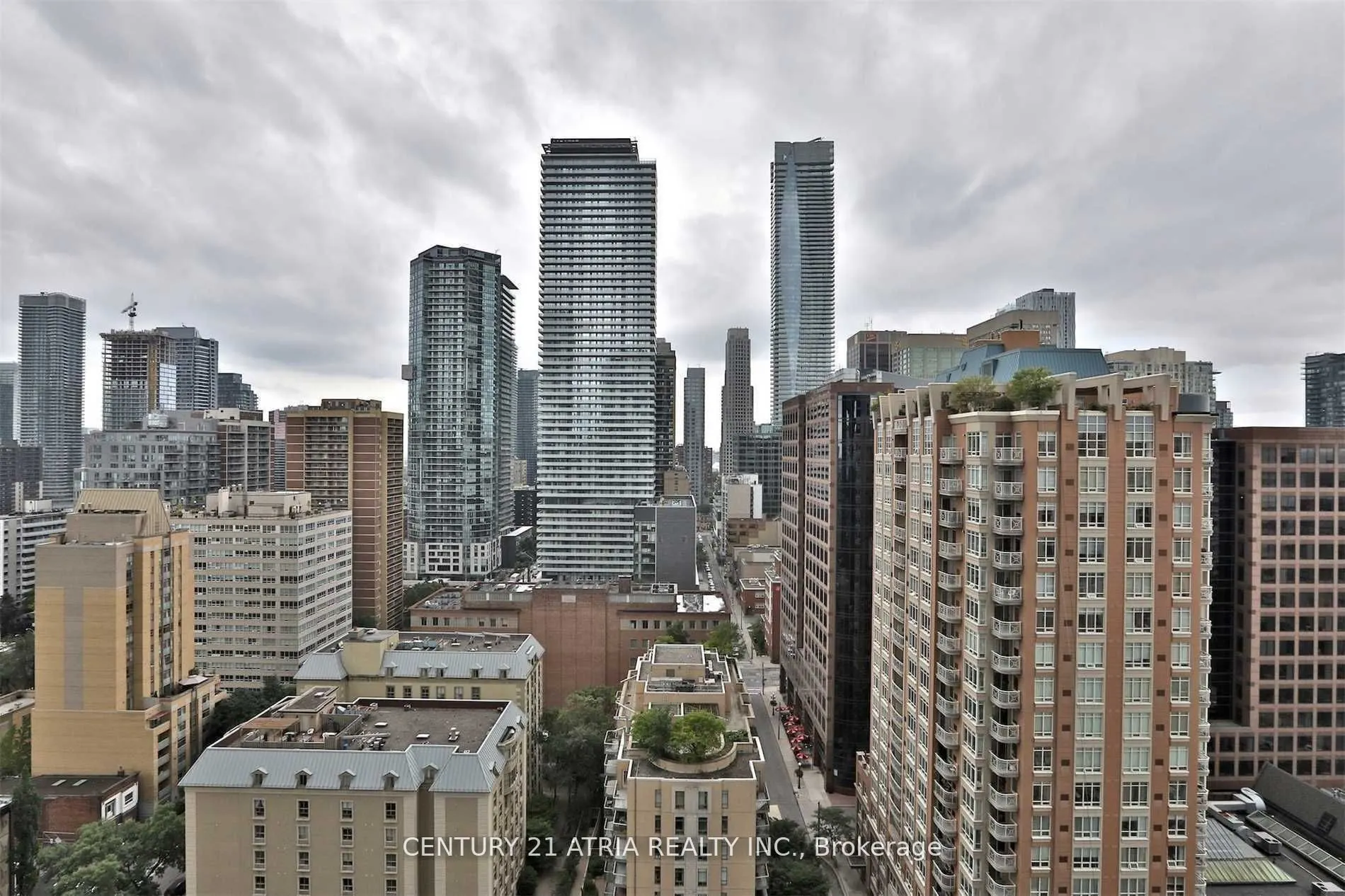 28 Ted Rogers Way, #2605