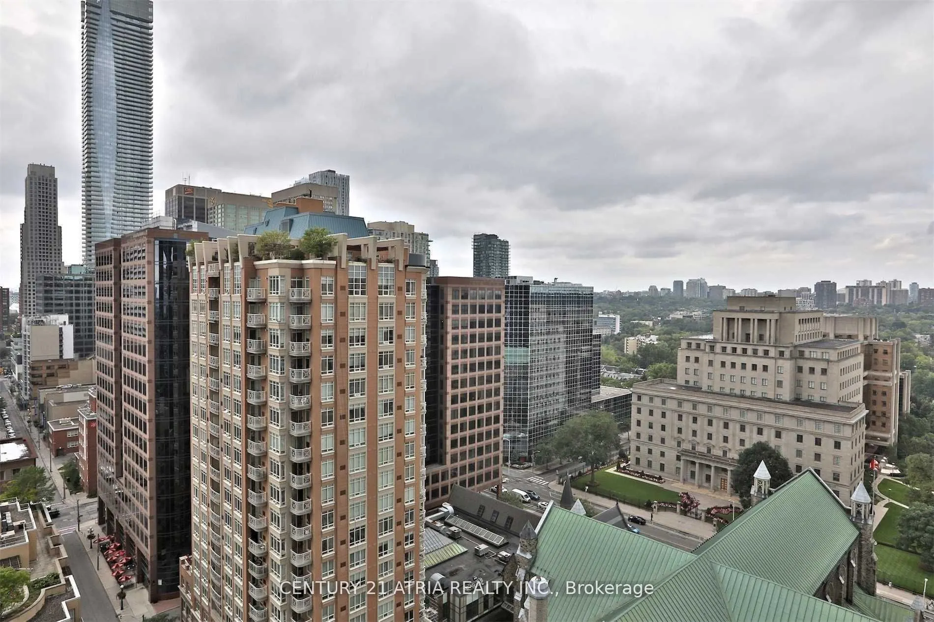 28 Ted Rogers Way, #2605