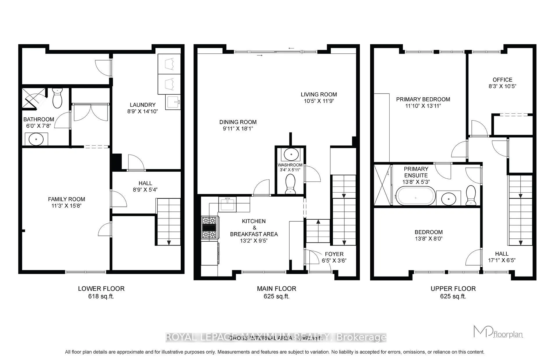 90 George Henry Boulevard, #17