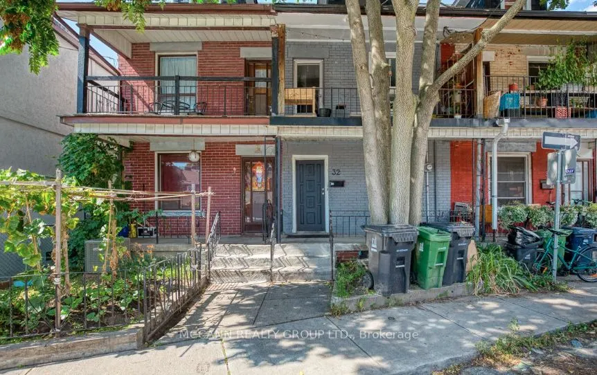 32 Macklem Avenue, #Upper