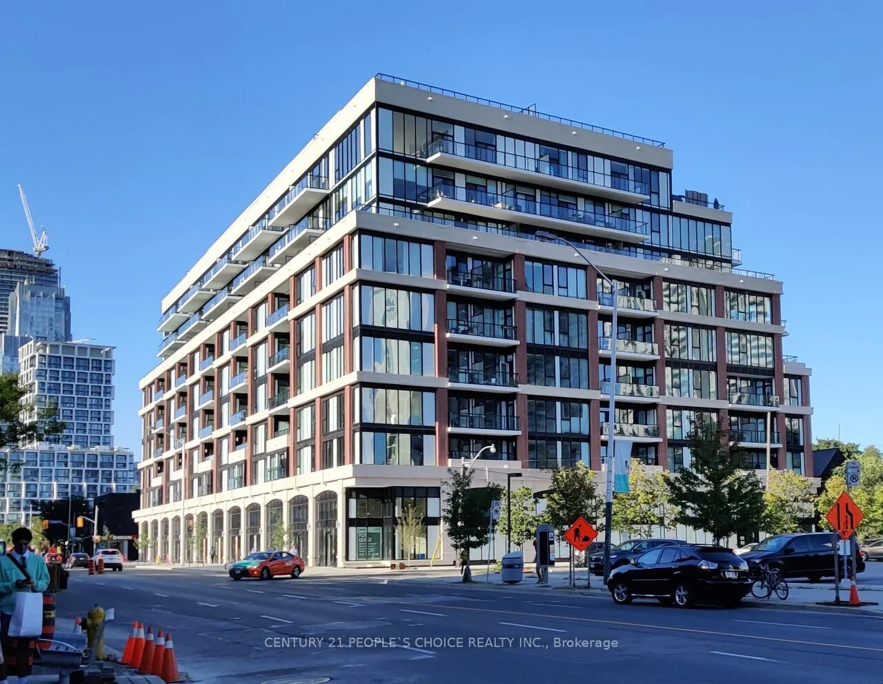 1 Belsize Drive, #813