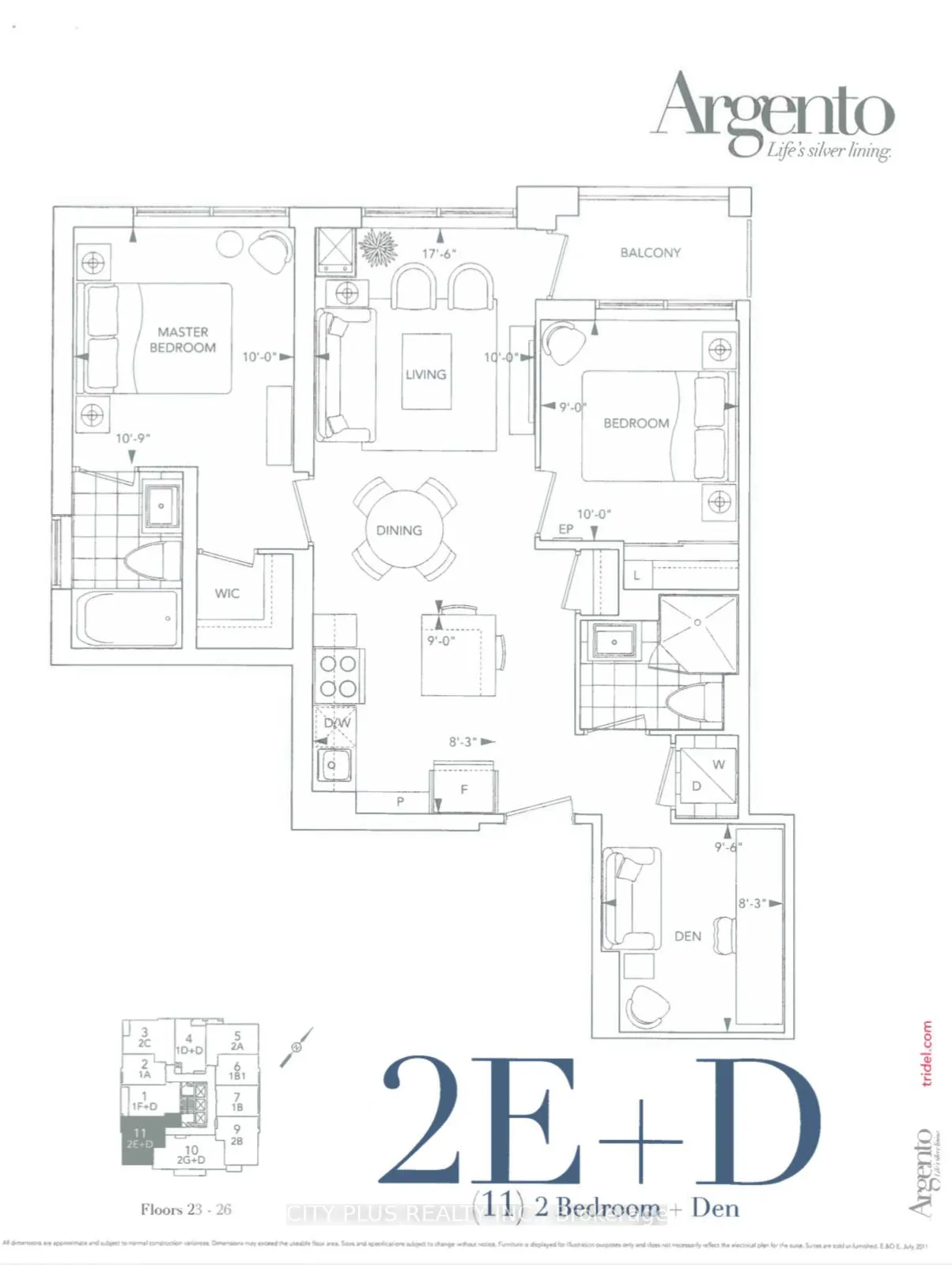 18 Graydon Hall Drive, #2311