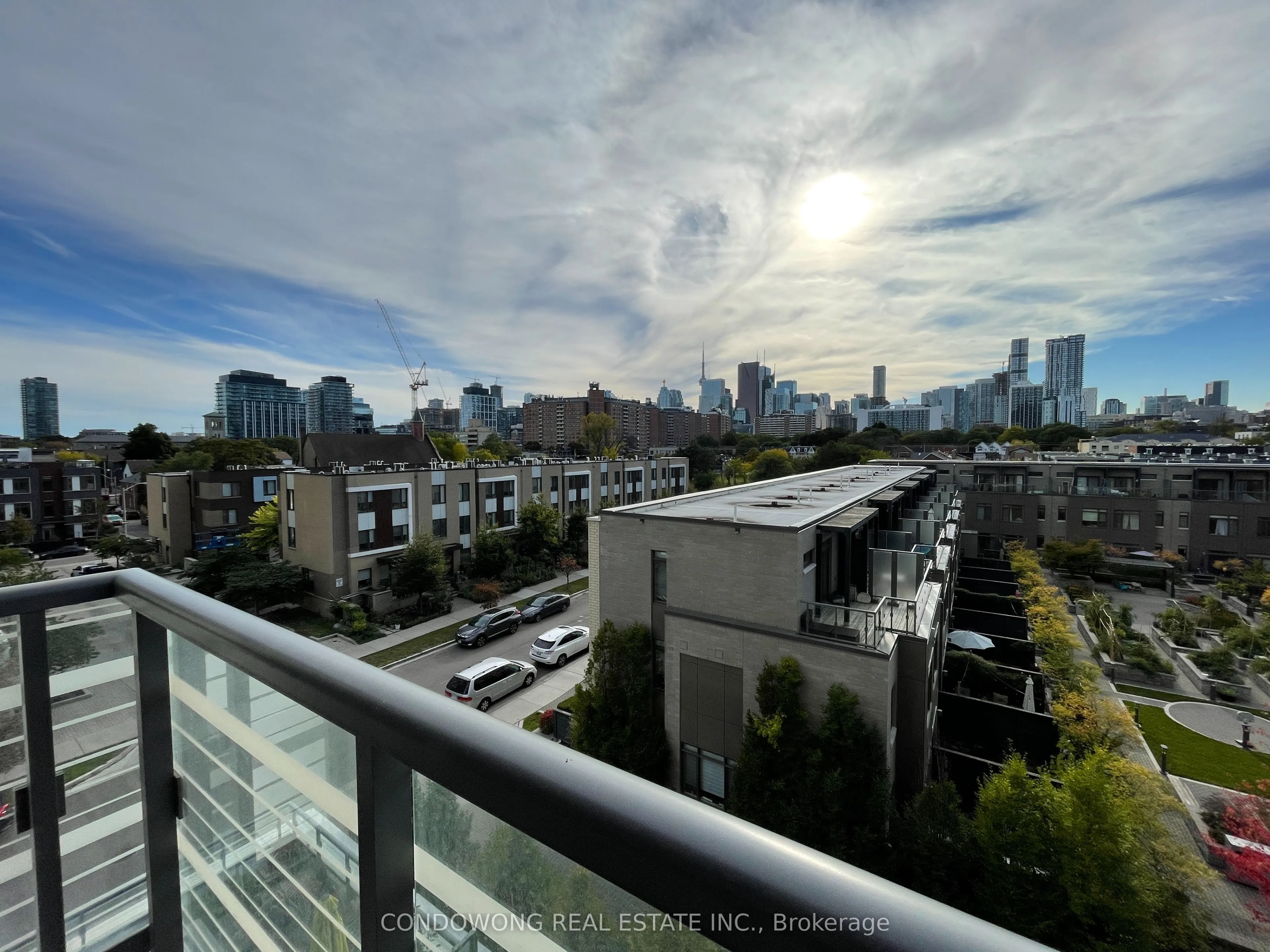 200 Sackville Street, #405