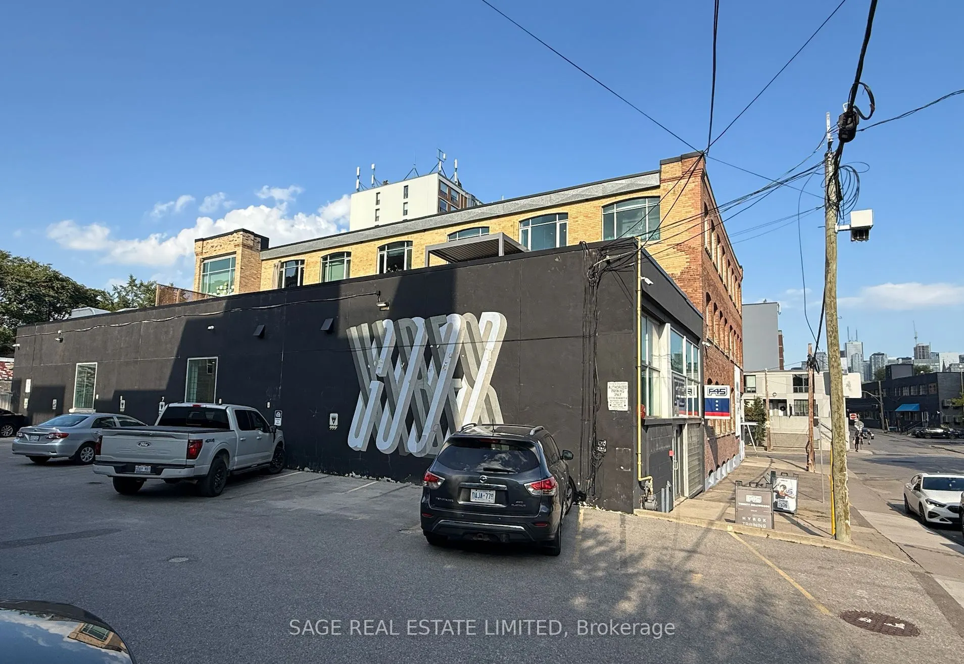 828 Richmond St Street W, #101