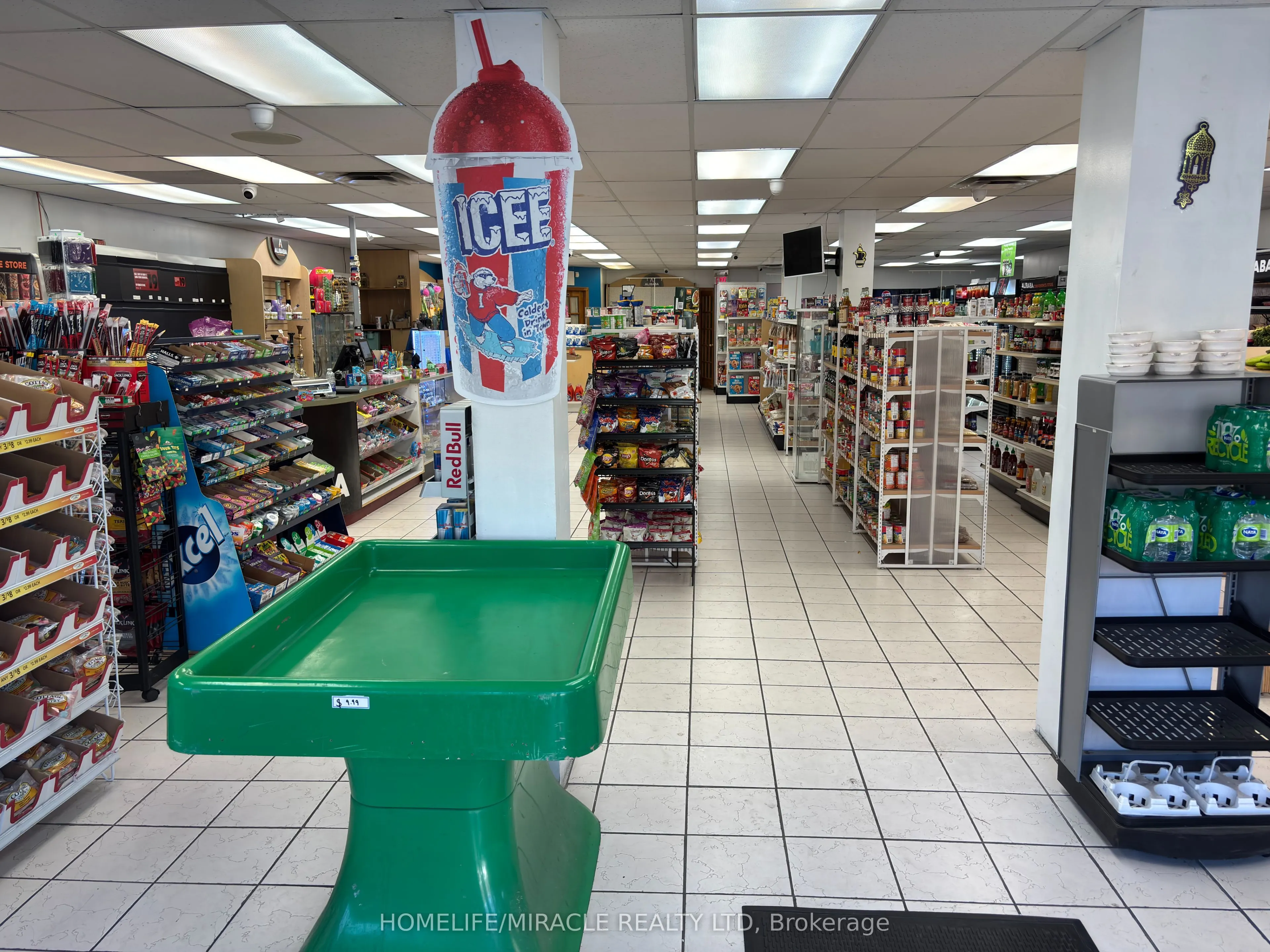 1801 Eglinton Avenue W