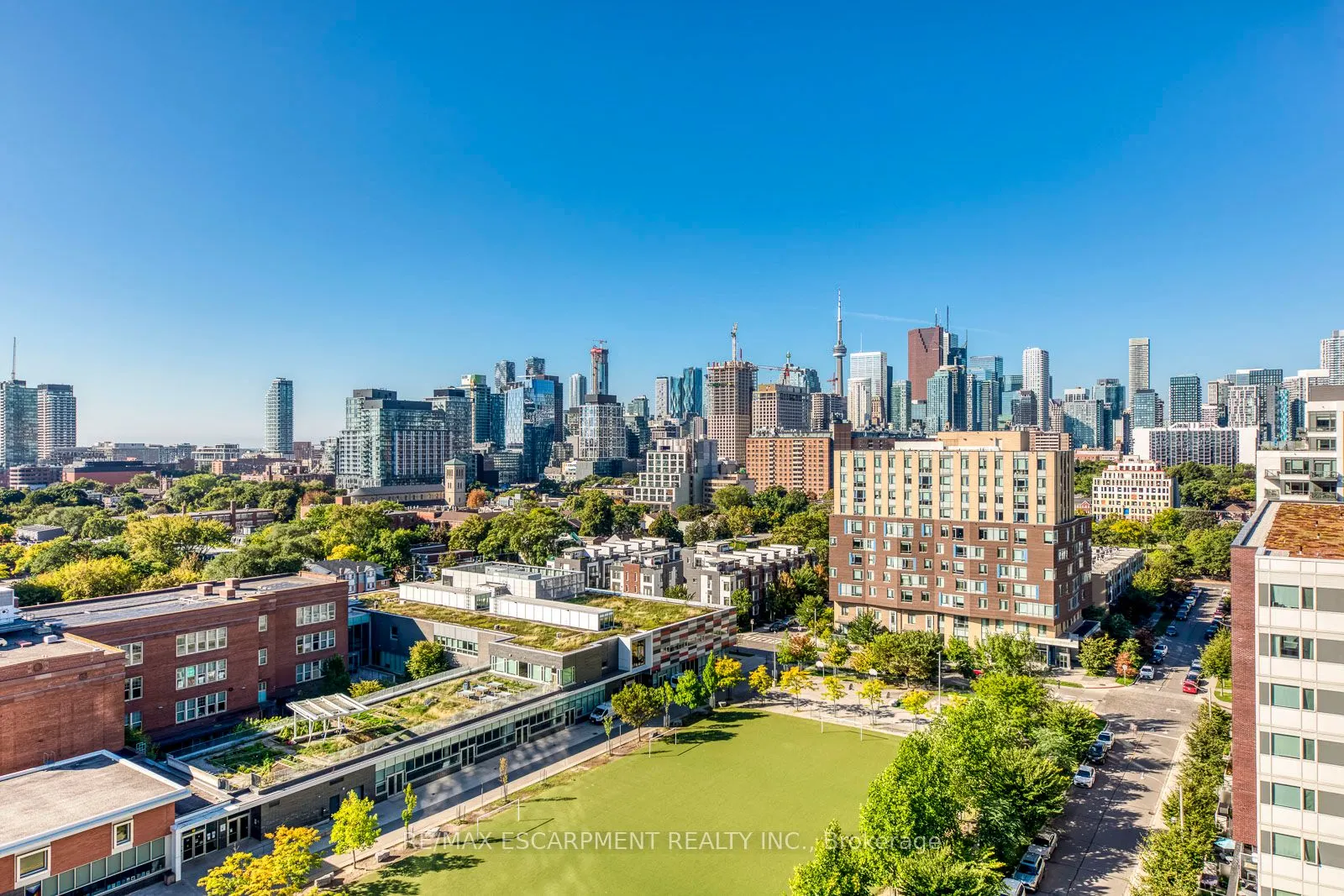55 Regent Park Boulevard, #1304