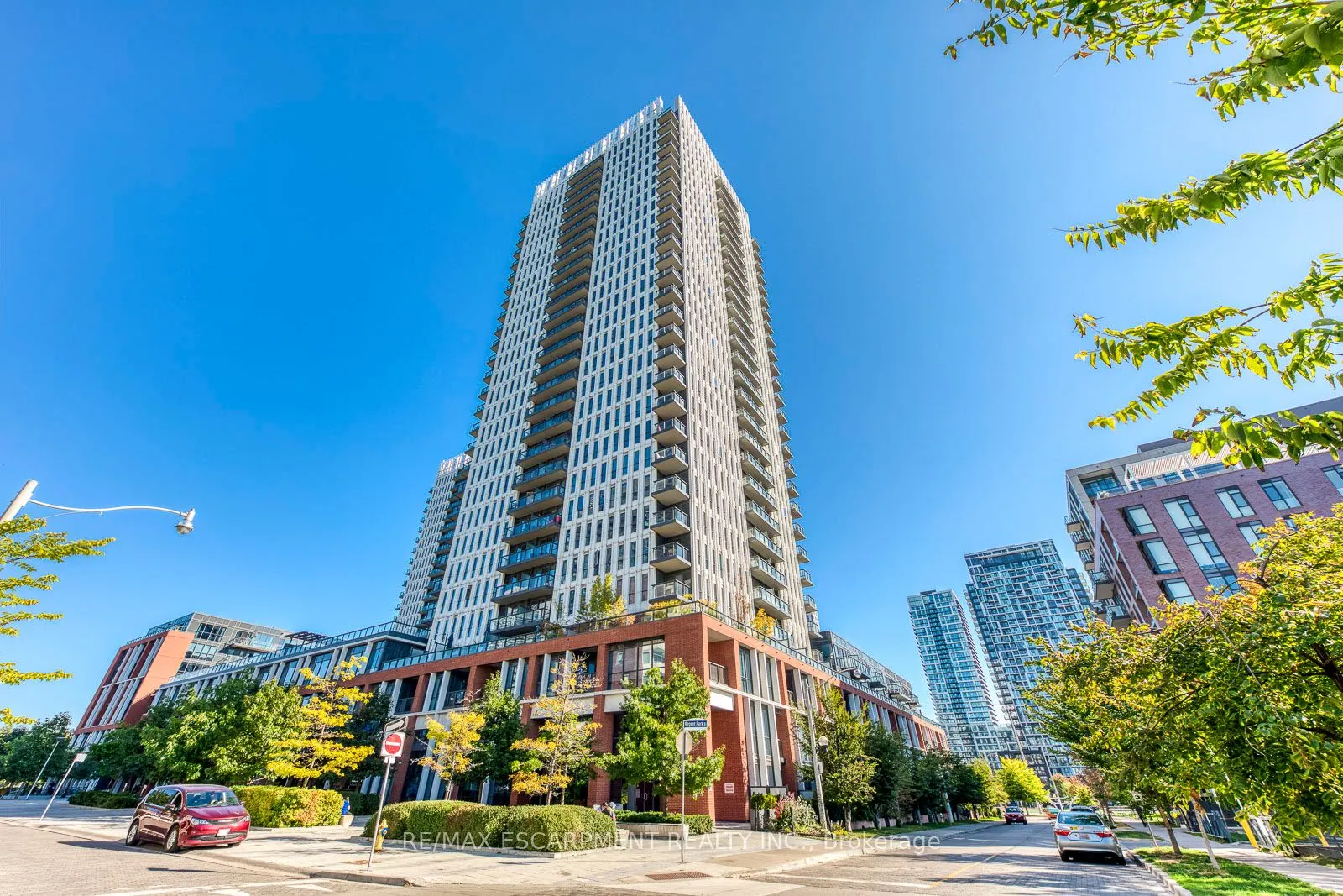 55 Regent Park Boulevard, #1304