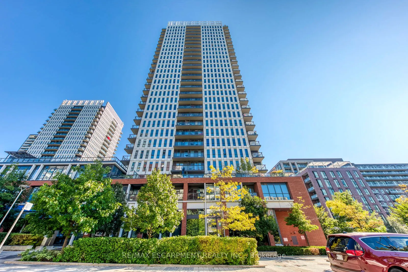 55 Regent Park Boulevard, #1304