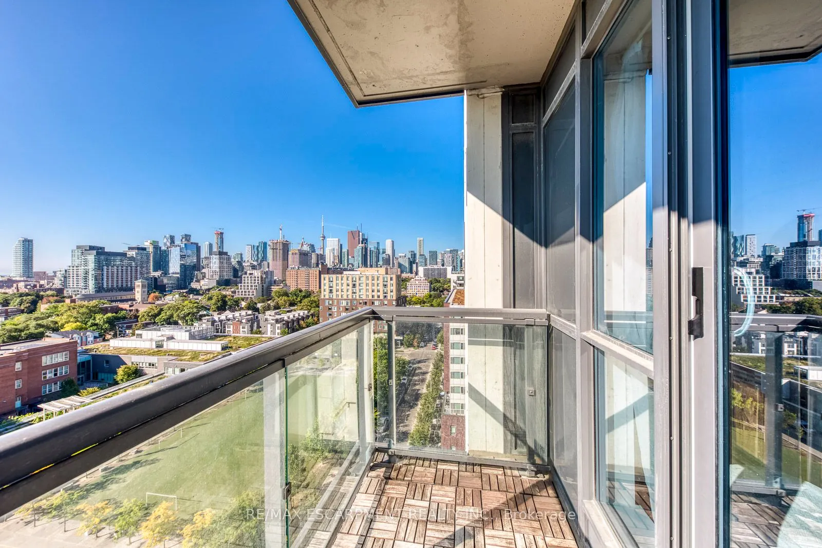 55 Regent Park Boulevard, #1304