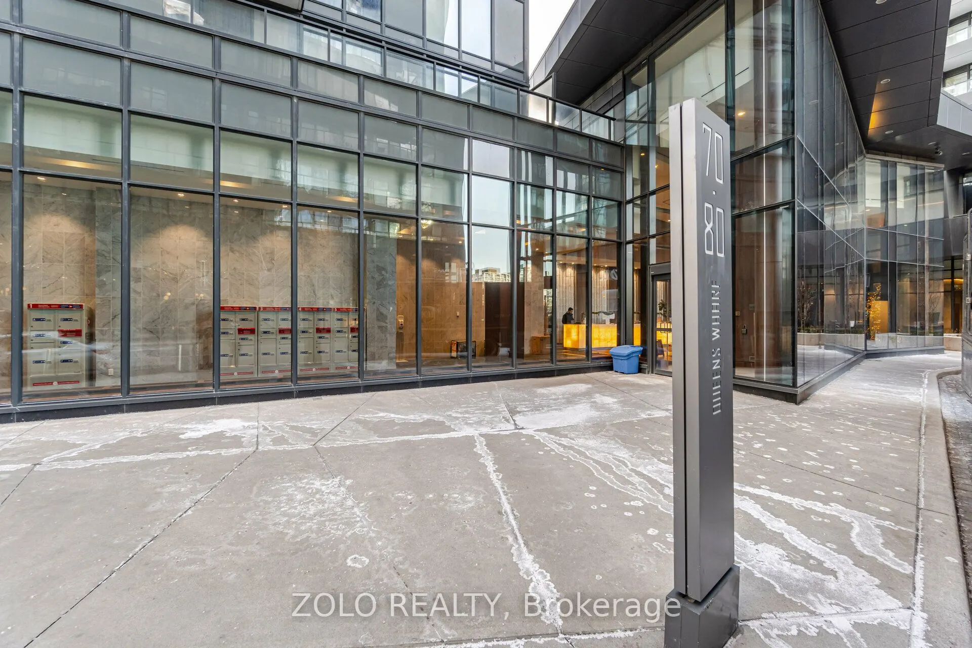 70 Queens Wharf Road, #2111