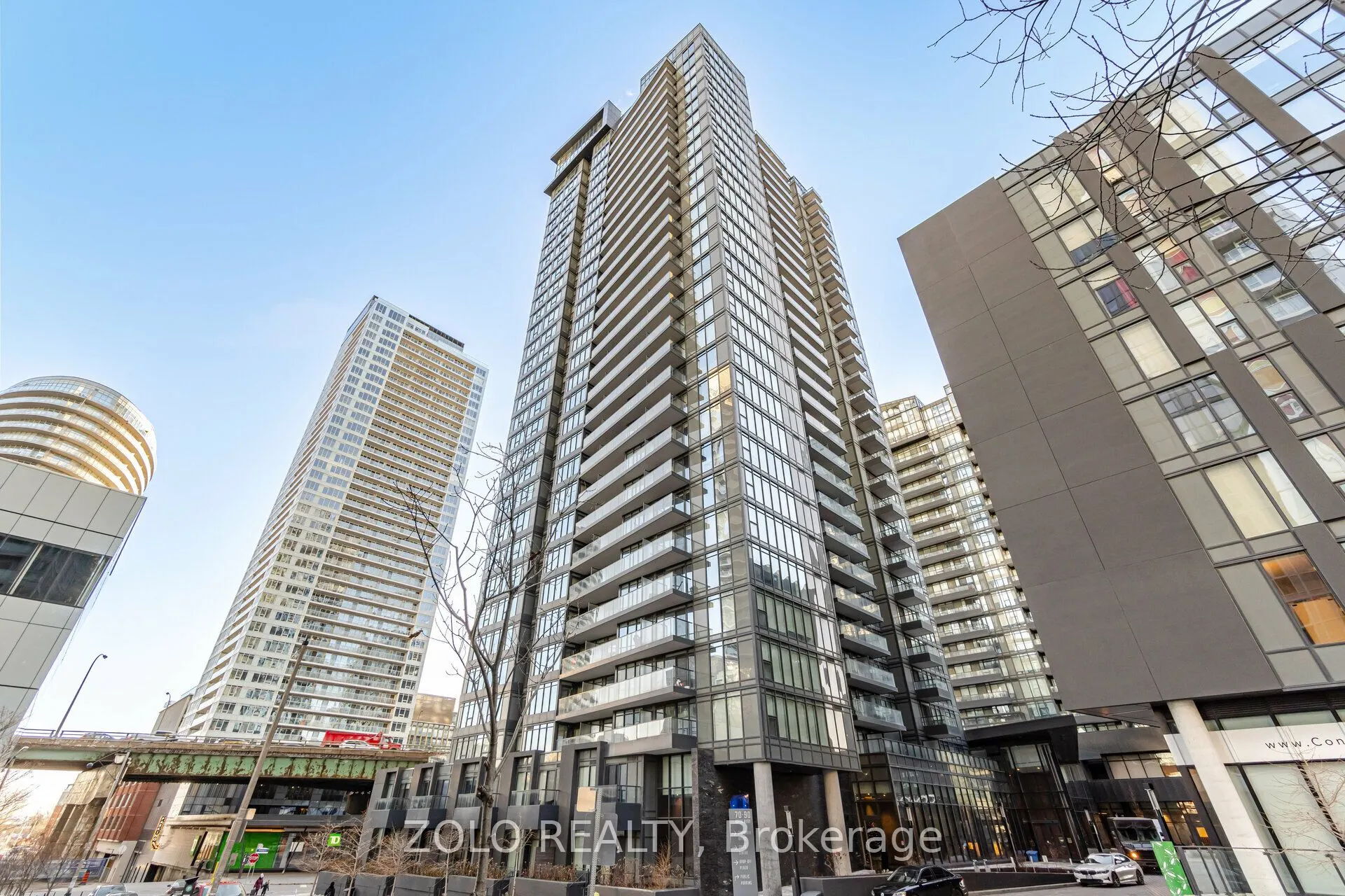 70 Queens Wharf Road, #2111