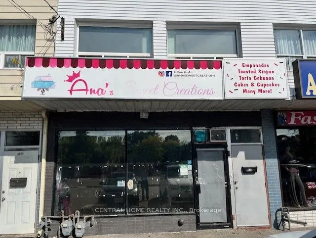 664 Sheppard Avenue W
