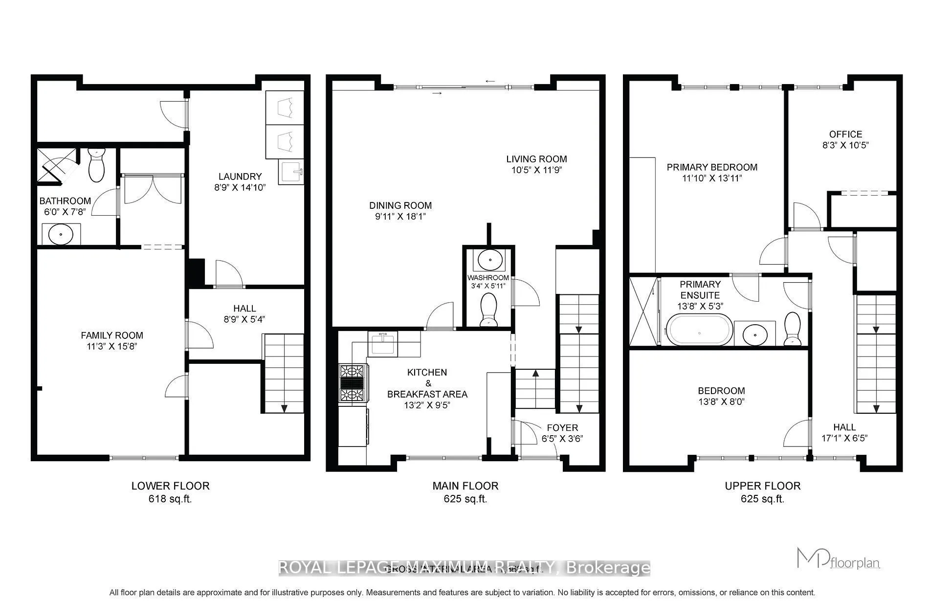 90 George Henry Boulevard, #17