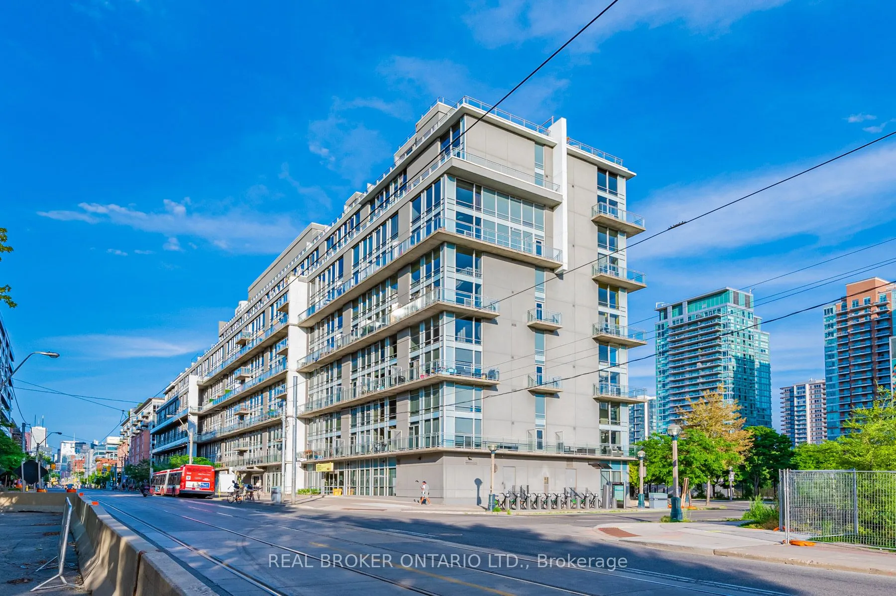 1029 King Street W, #612