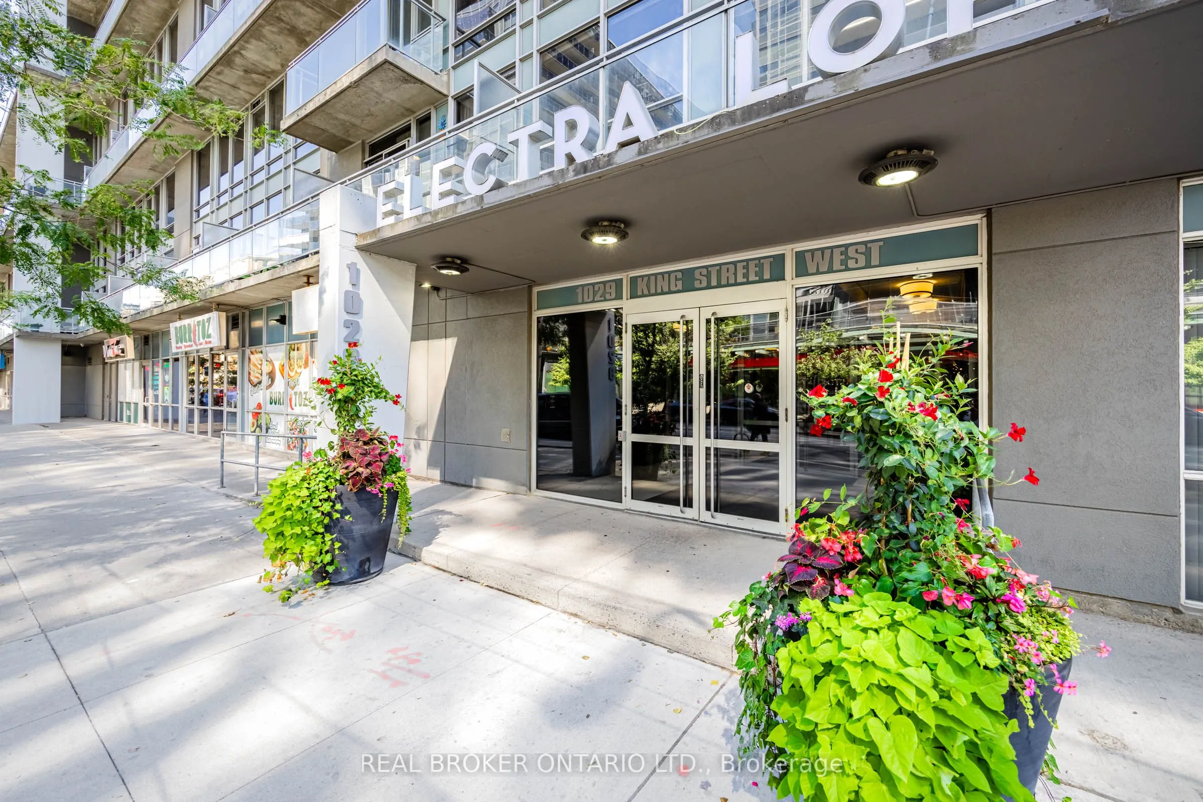 1029 King Street W, #612