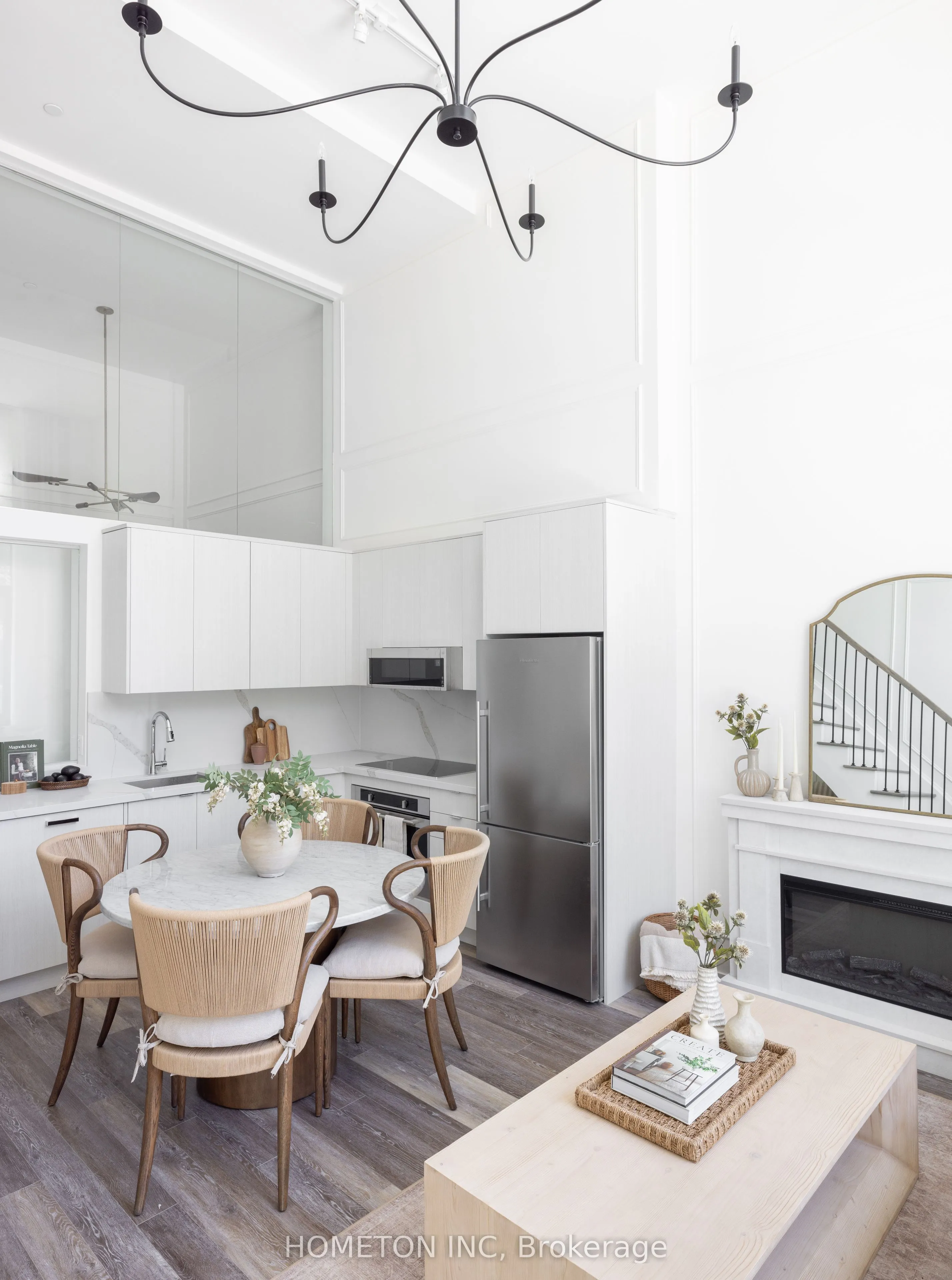 254 Lawrence Avenue W, #TH102