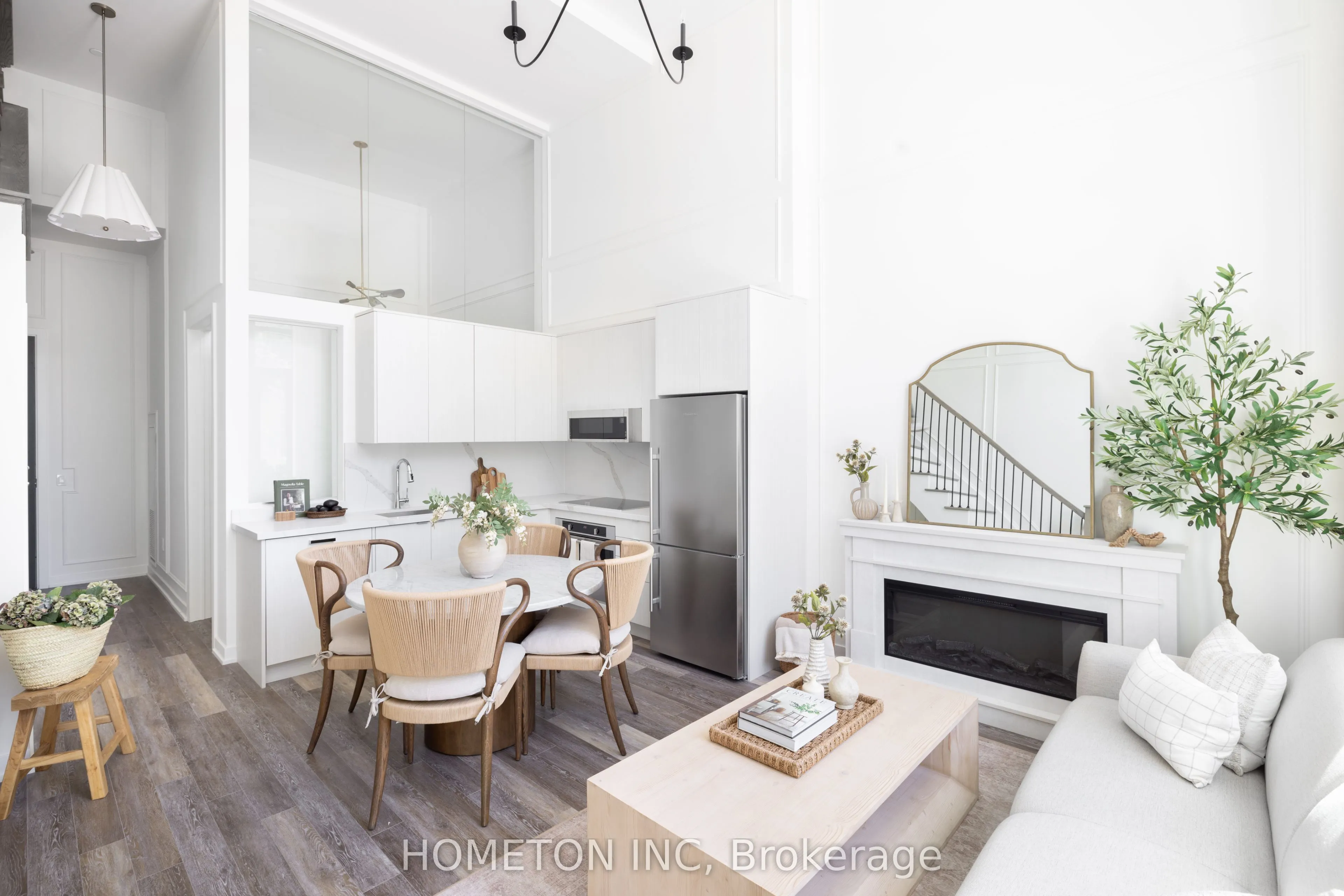 254 Lawrence Avenue W, #TH102