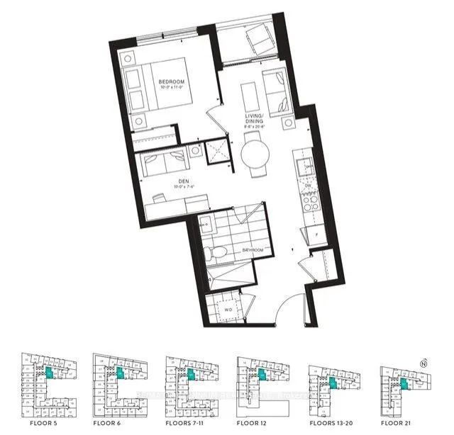 15 Richardson Street, #09