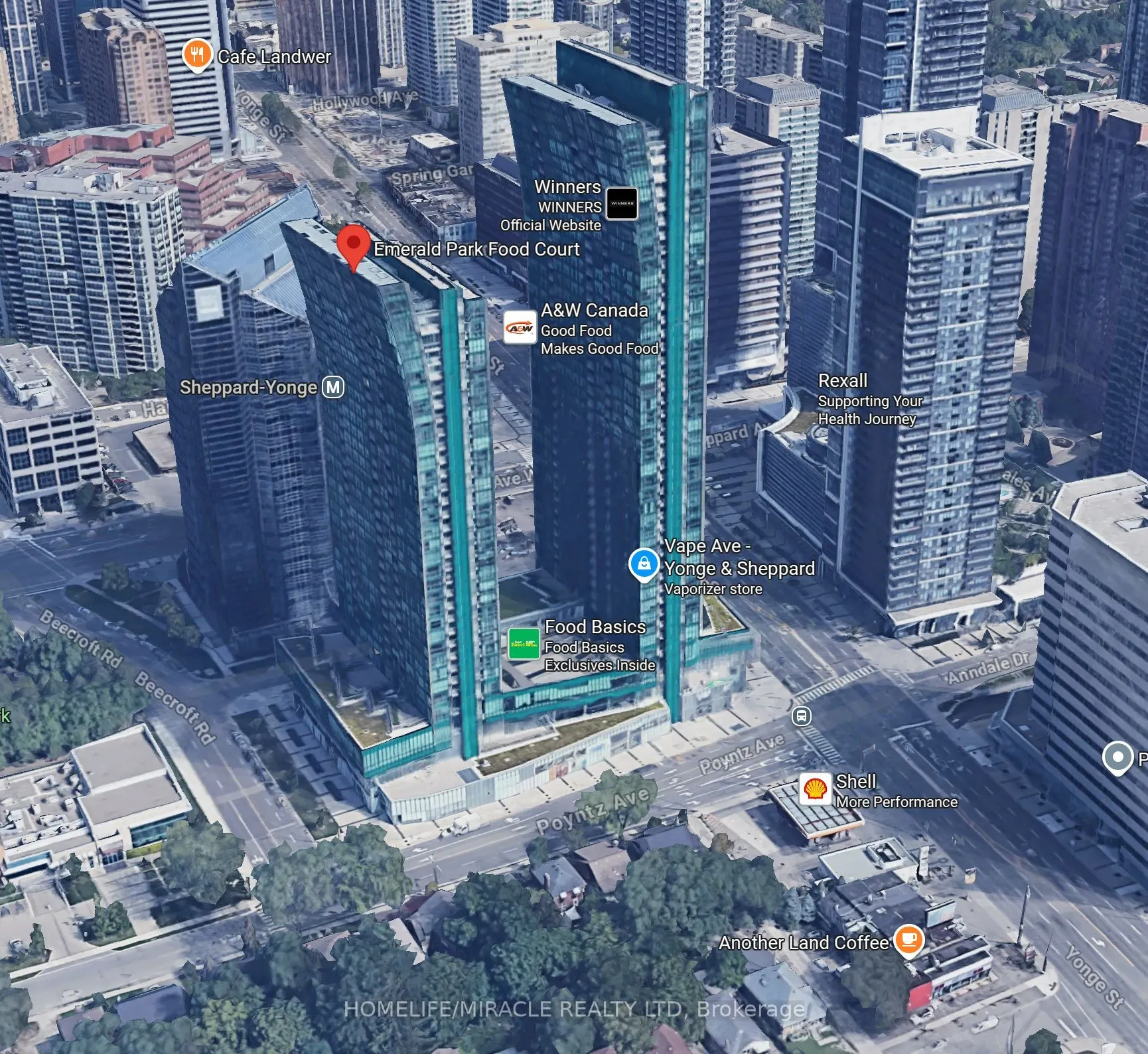 4750 Yonge Street