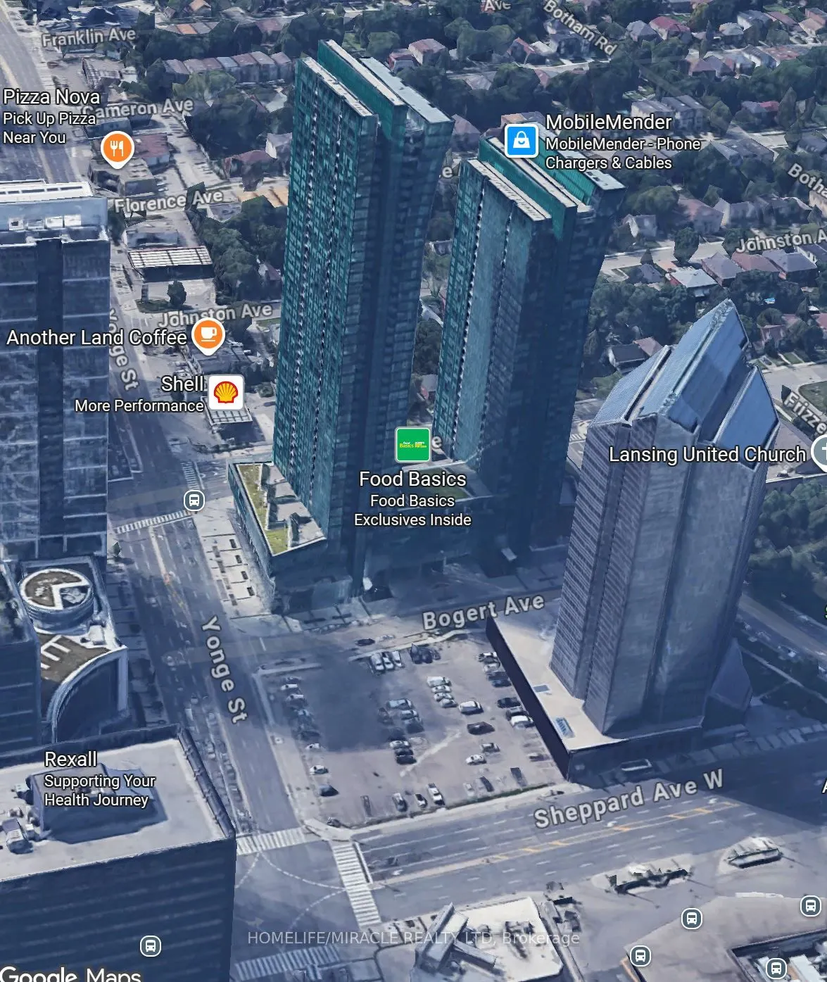 4750 Yonge Street
