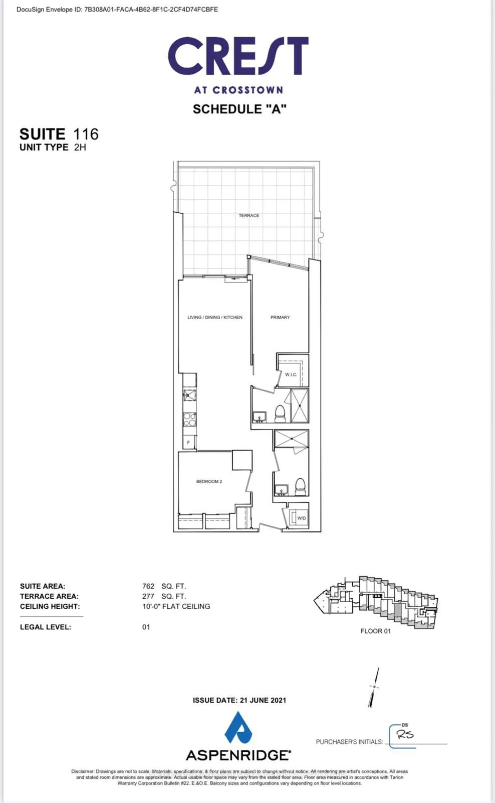 1 Kyle Lowry Road, #116