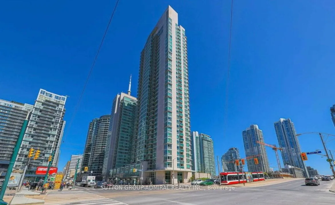 397 Front Street W, #1911