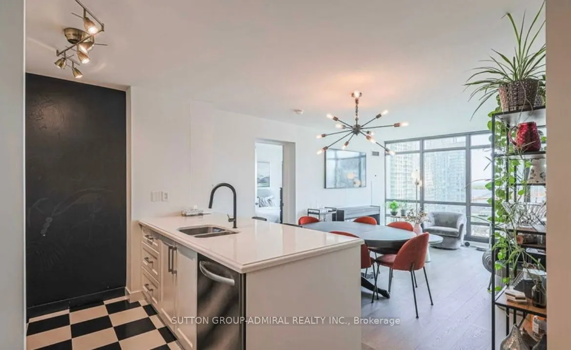 397 Front Street W, #1911