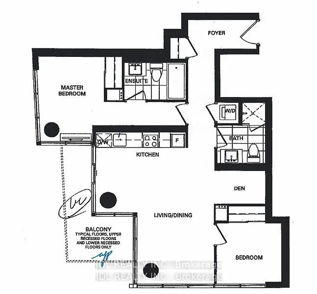 125 Blue Jays Way, #1602