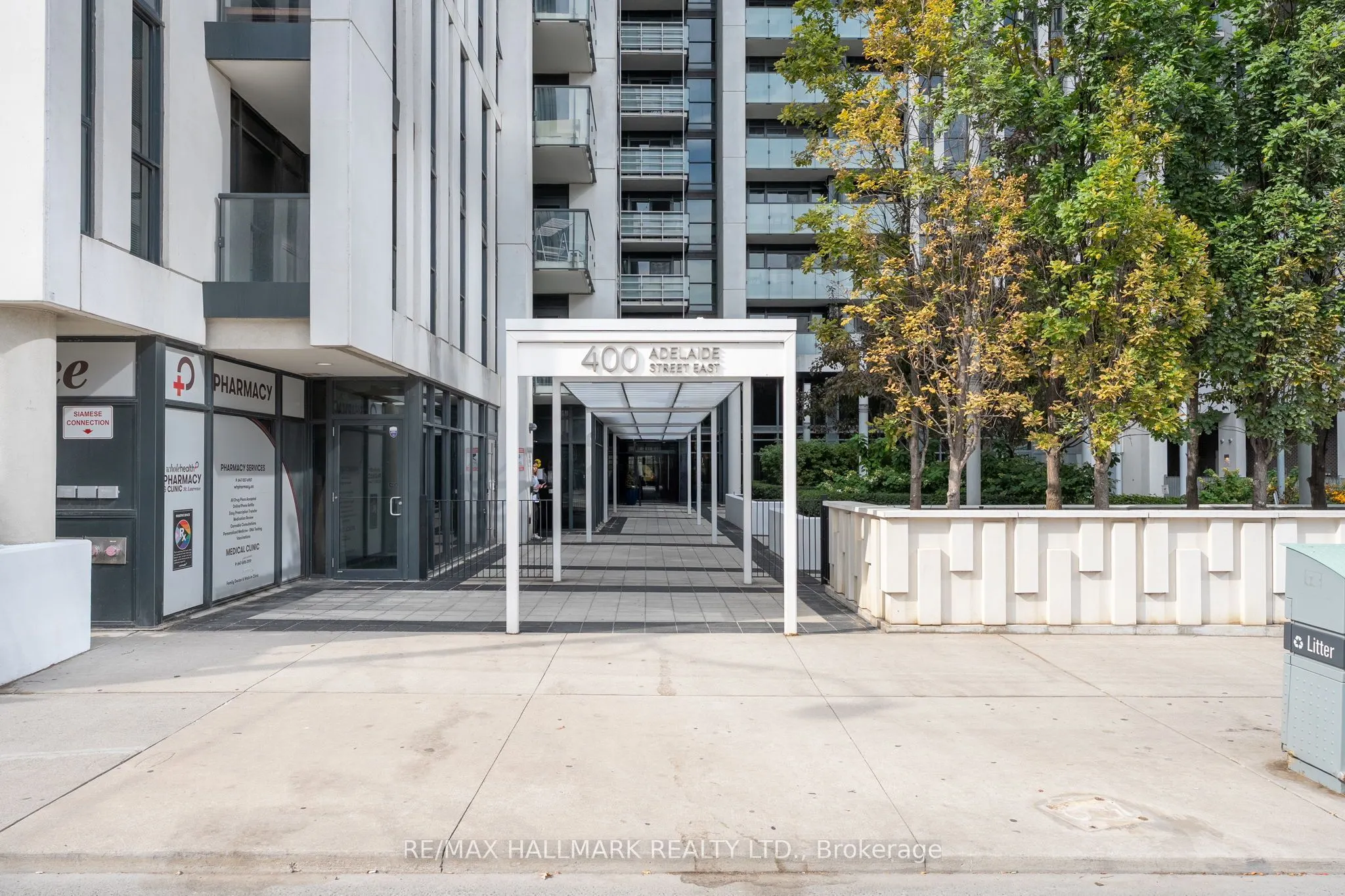 400 Adelaide Street E, #919