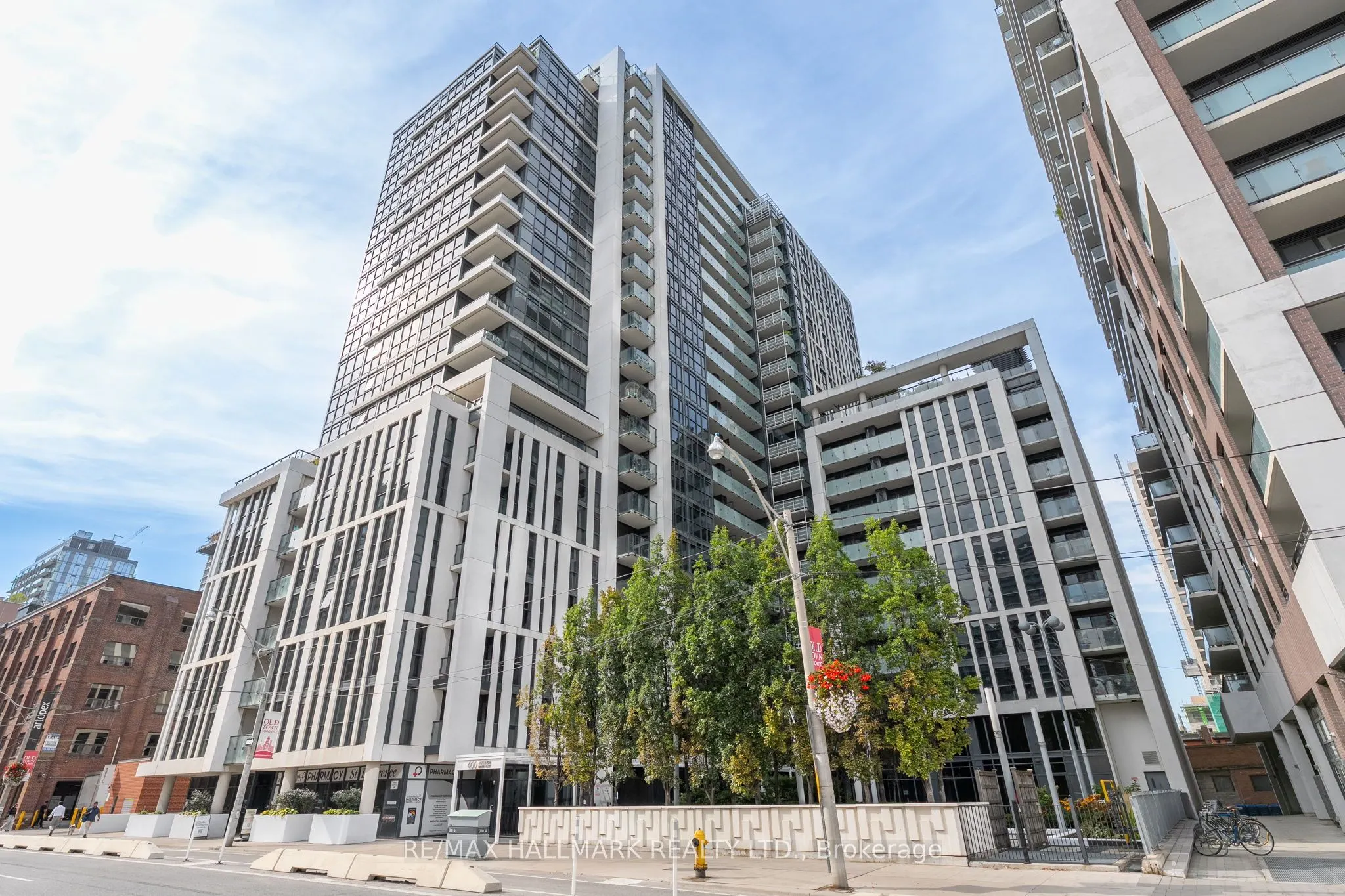 400 Adelaide Street E, #919