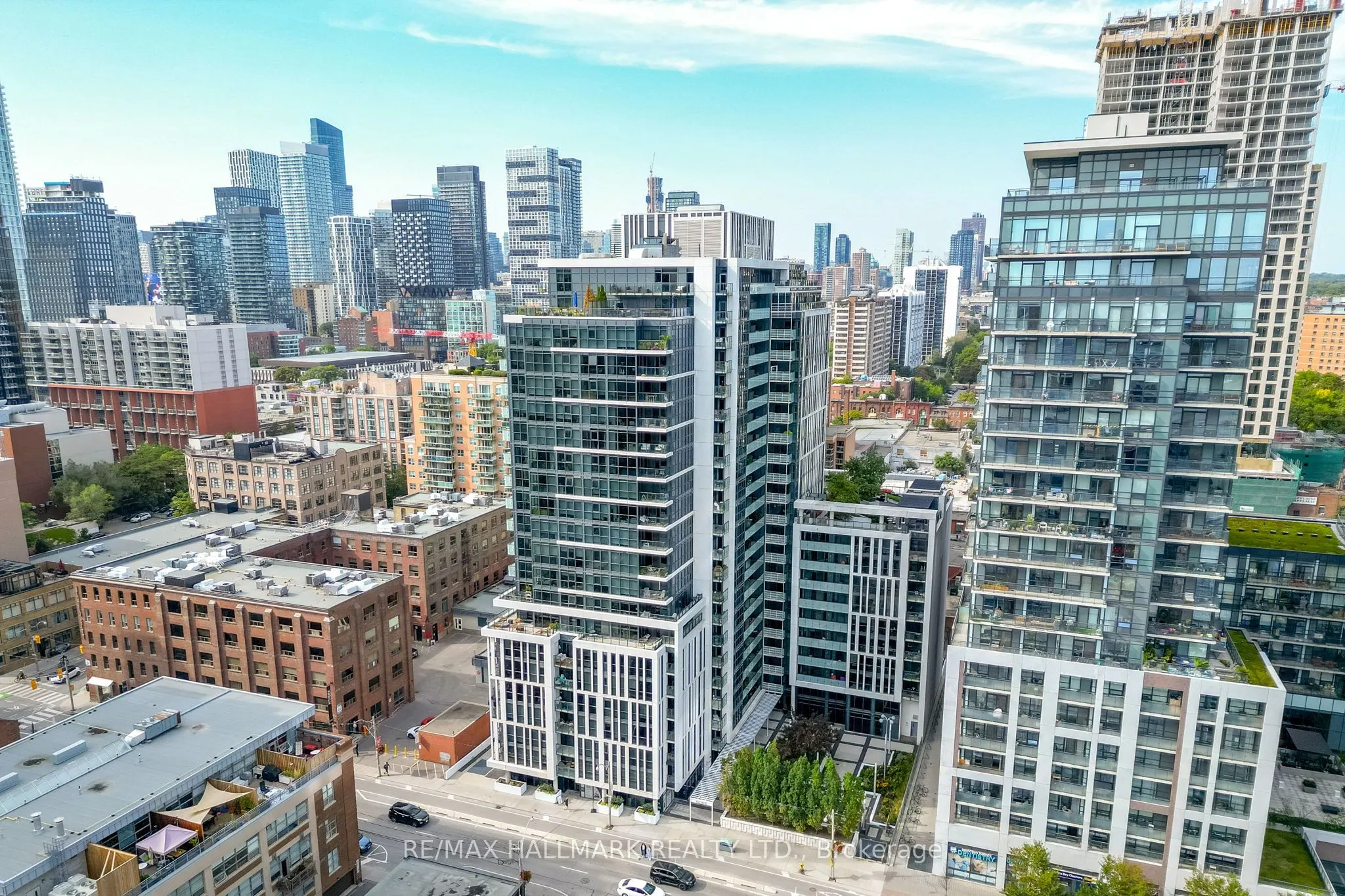 400 Adelaide Street E, #919