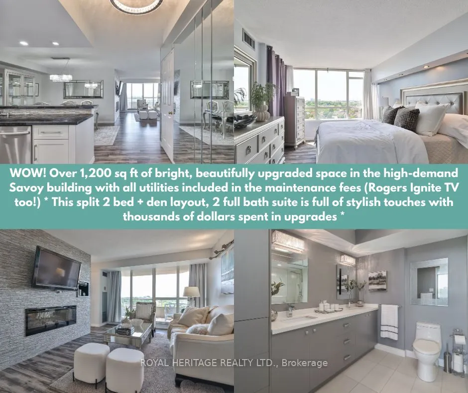 10 Torresdale Avenue, #806
