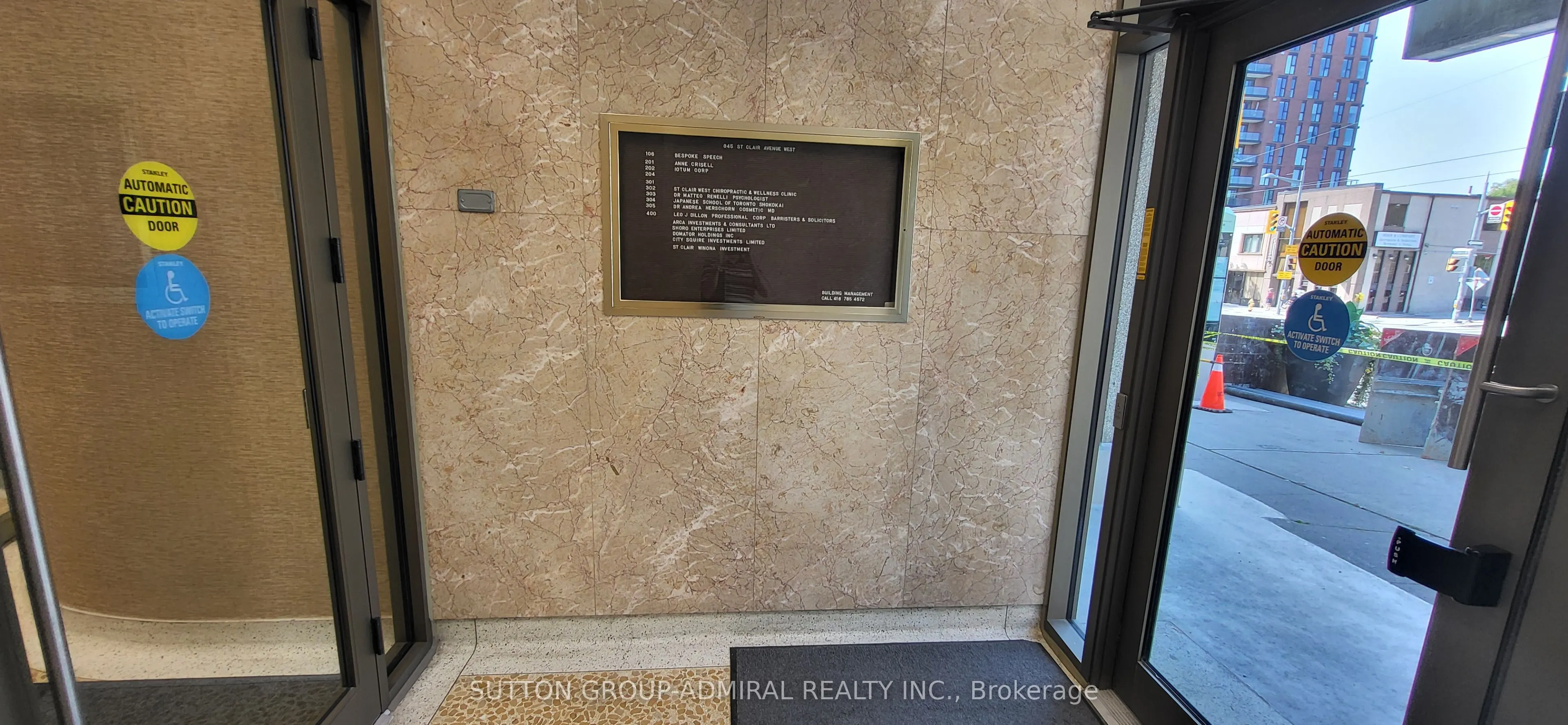 845 St Clair Avenue W, #204
