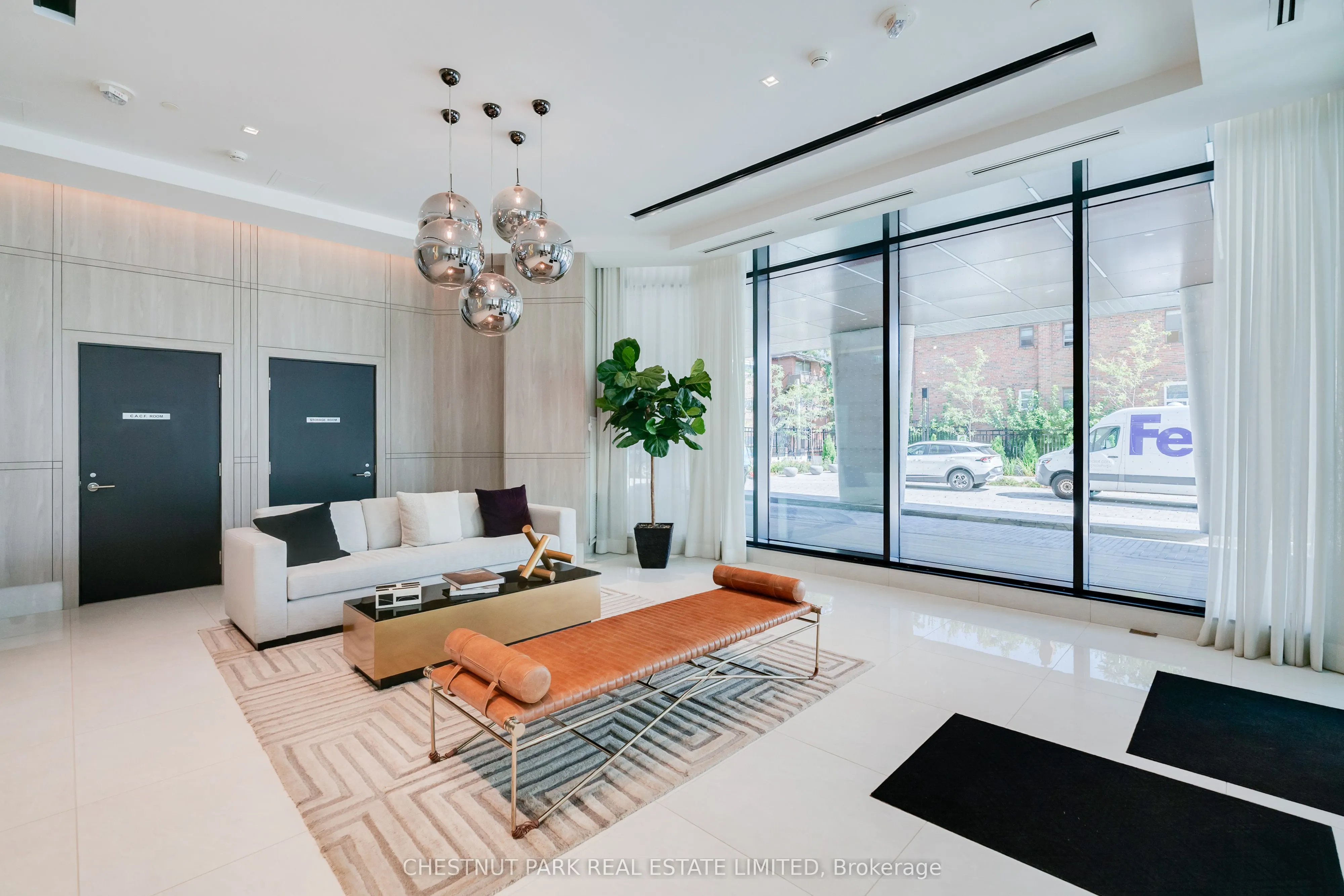 250 Lawrence Avenue W, #406