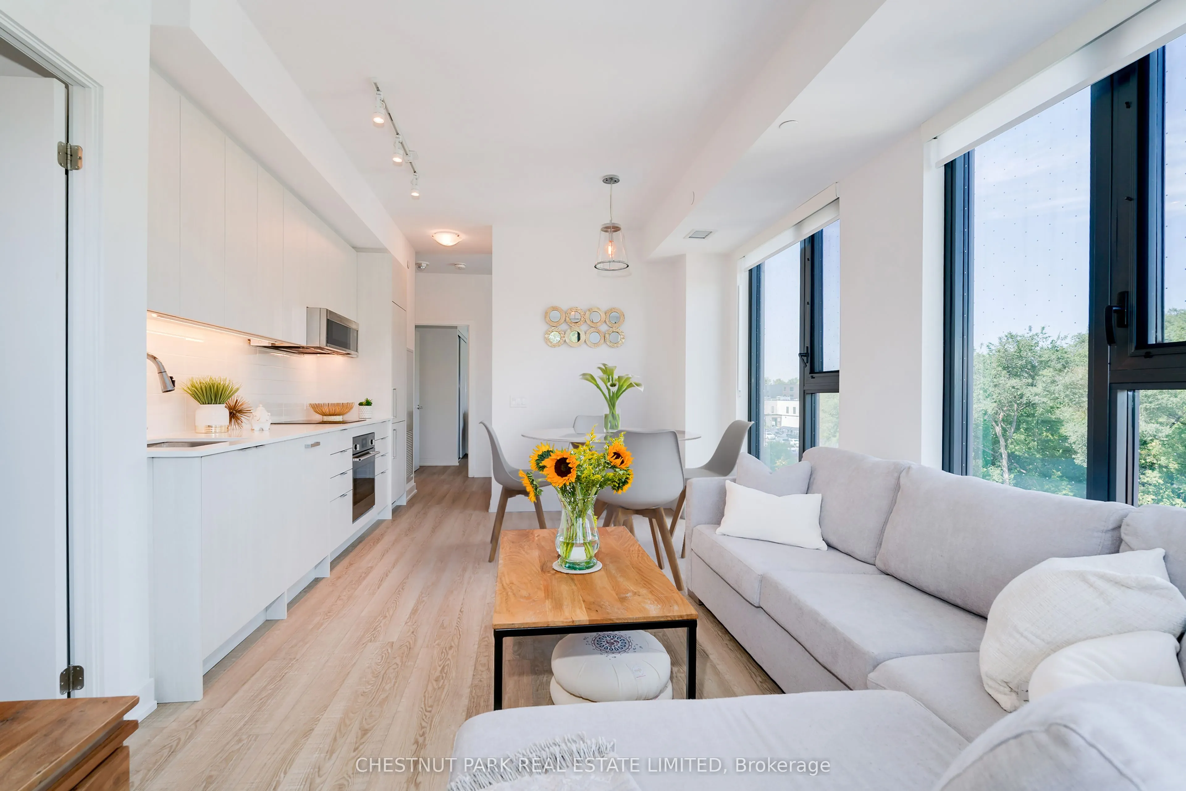 250 Lawrence Avenue W, #406
