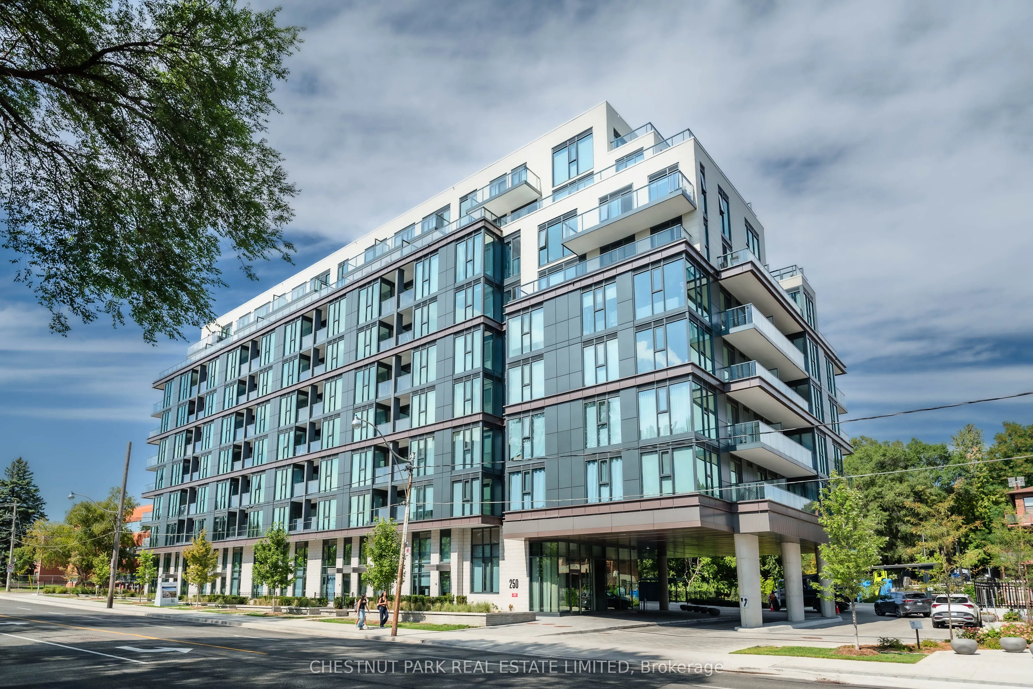 250 Lawrence Avenue W, #406