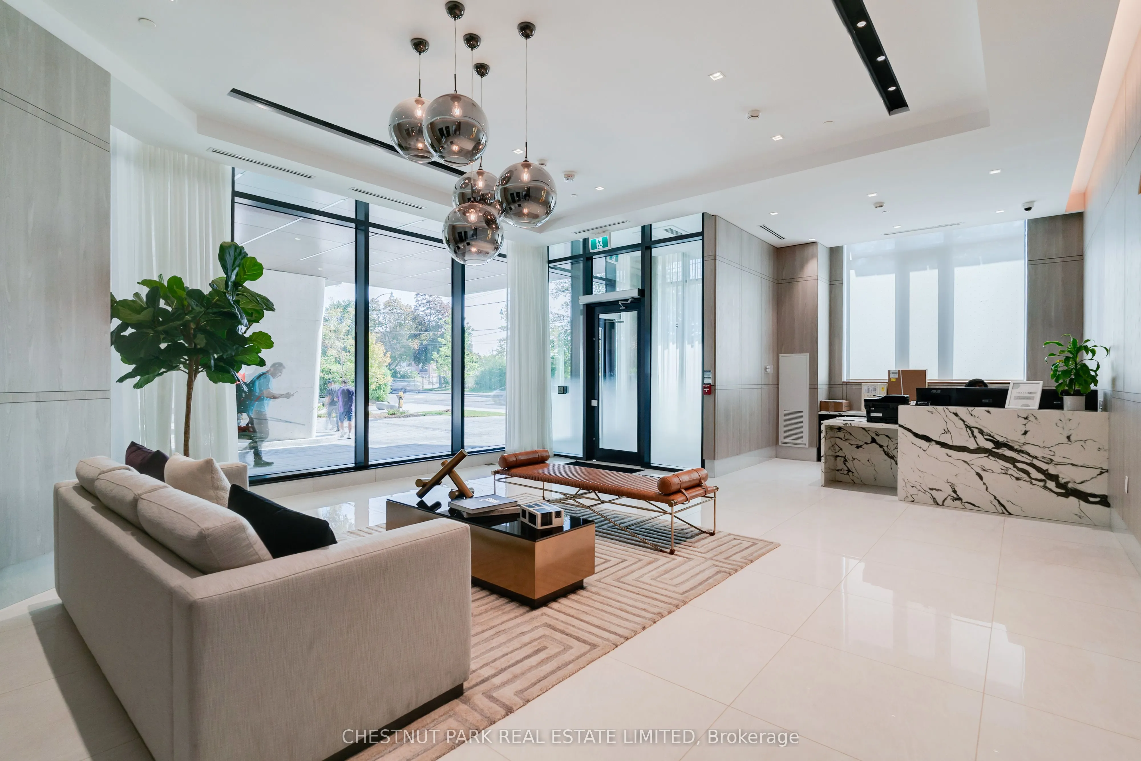 250 Lawrence Avenue W, #406