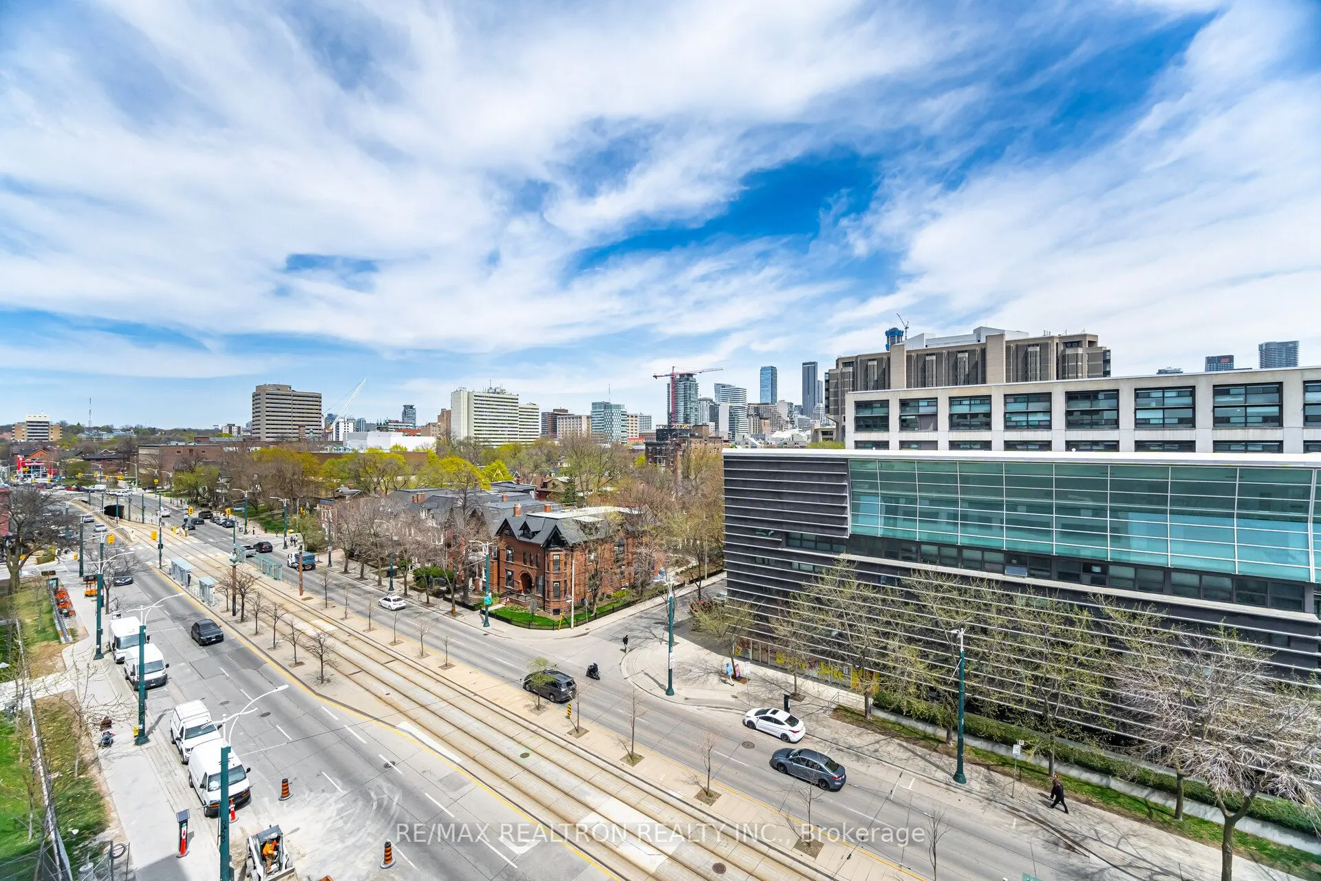 664 Spadina Avenue, #510