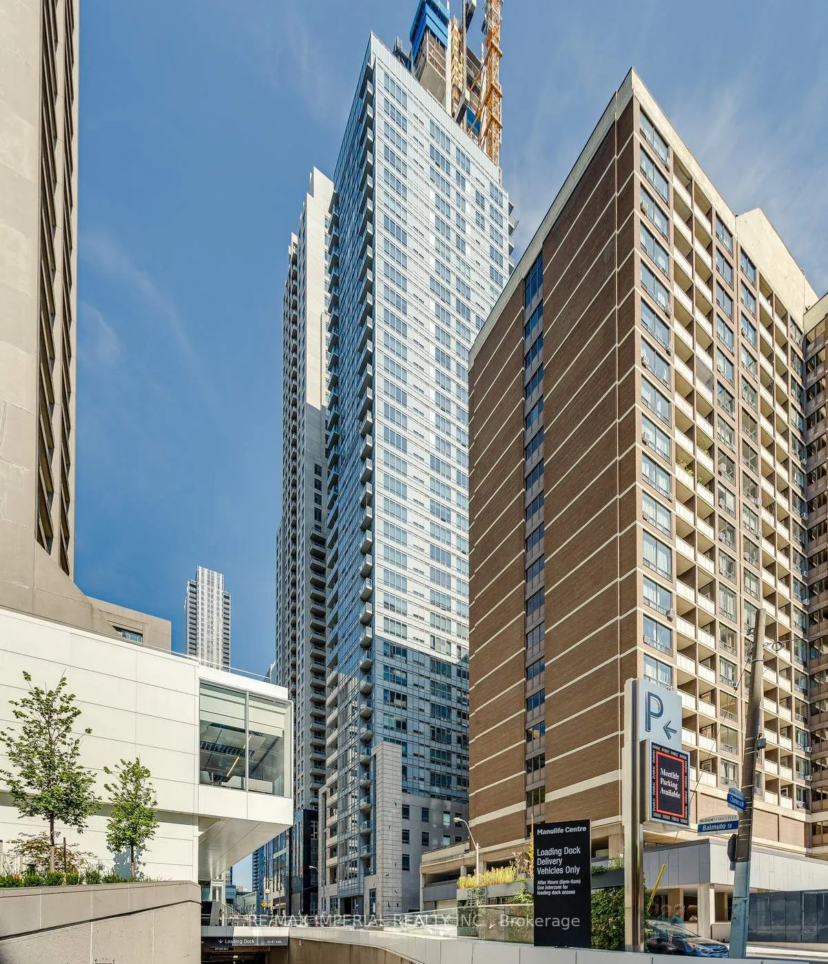 21 Balmuto Street, #1101