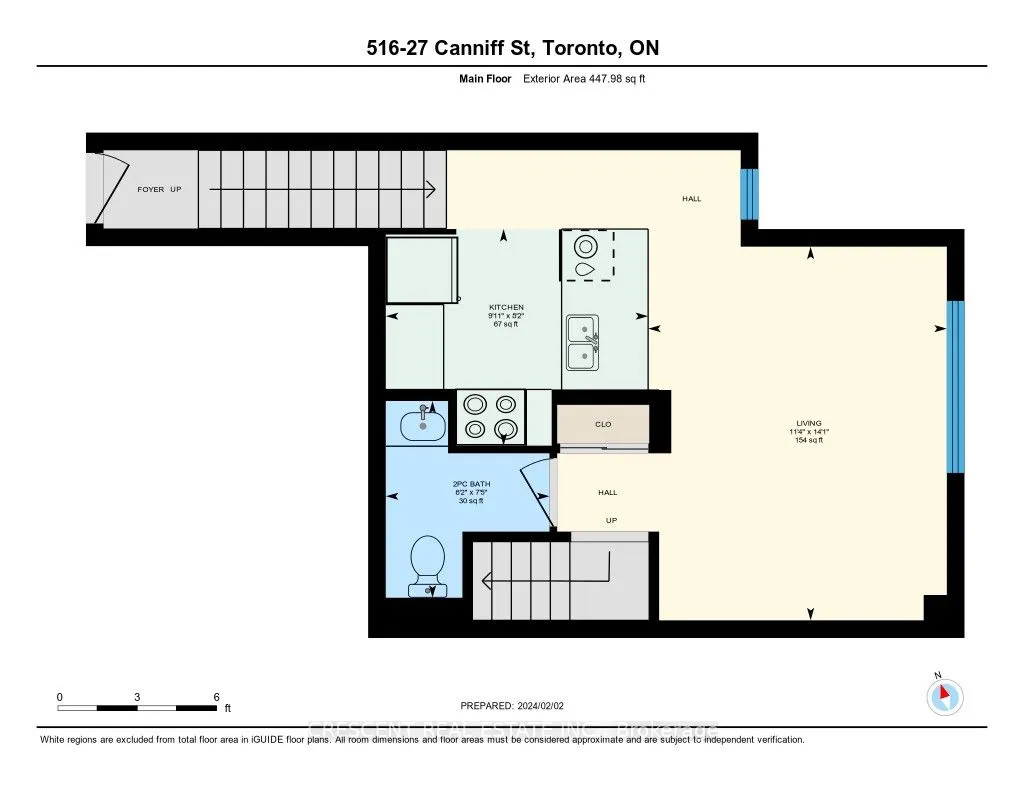 27 Canniff Street, #516