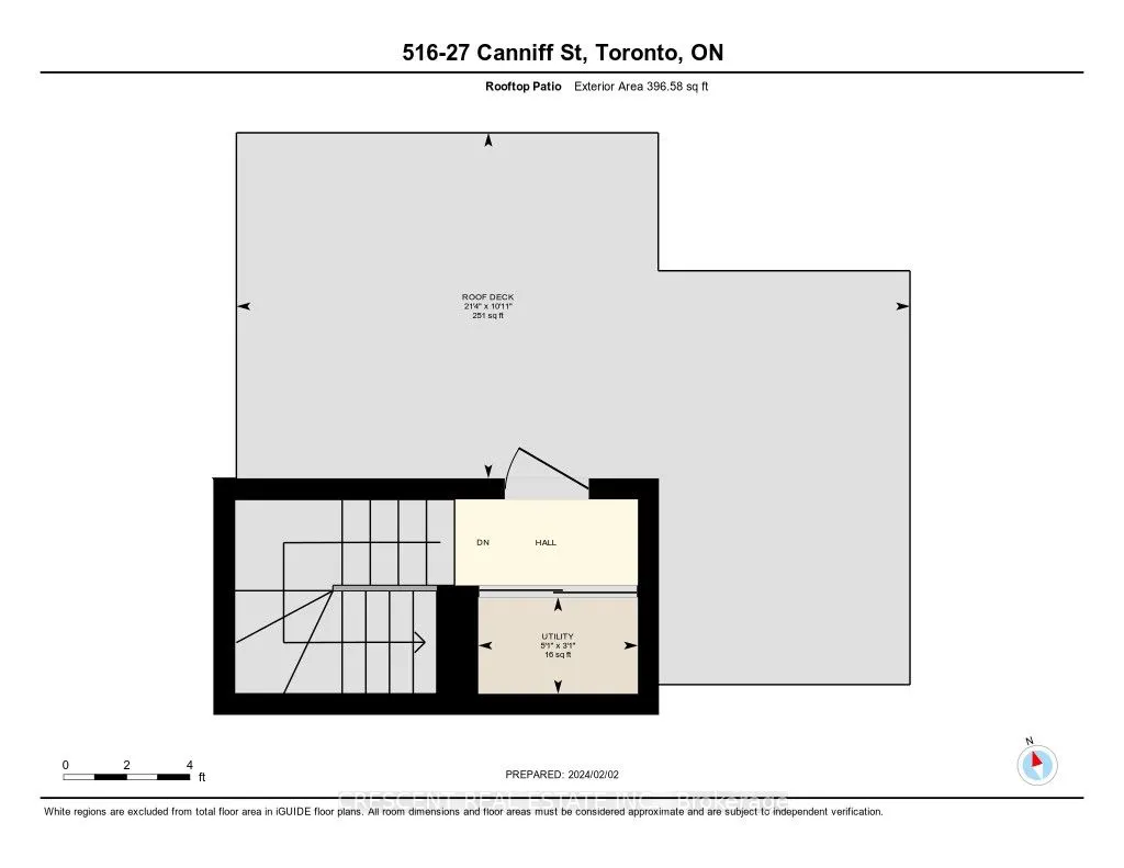 27 Canniff Street, #516