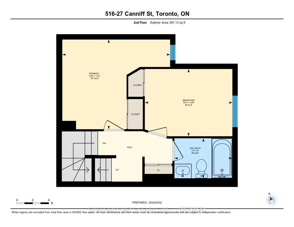 27 Canniff Street, #516